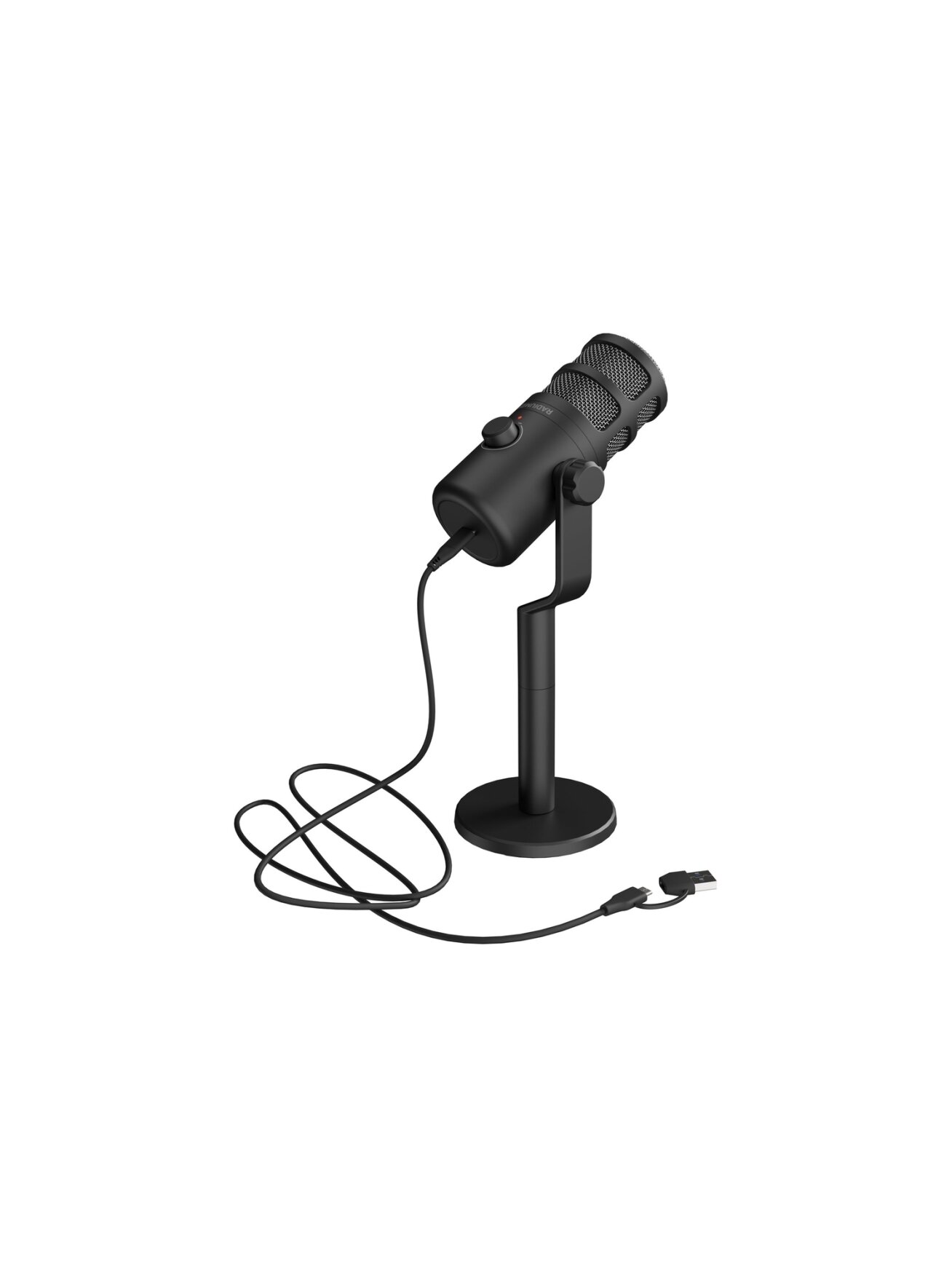 Genesis | Dynamic Microphone | Radium 350D | Black 5 Genesis | Dynamic Microphone | Radium 350D | Black 5