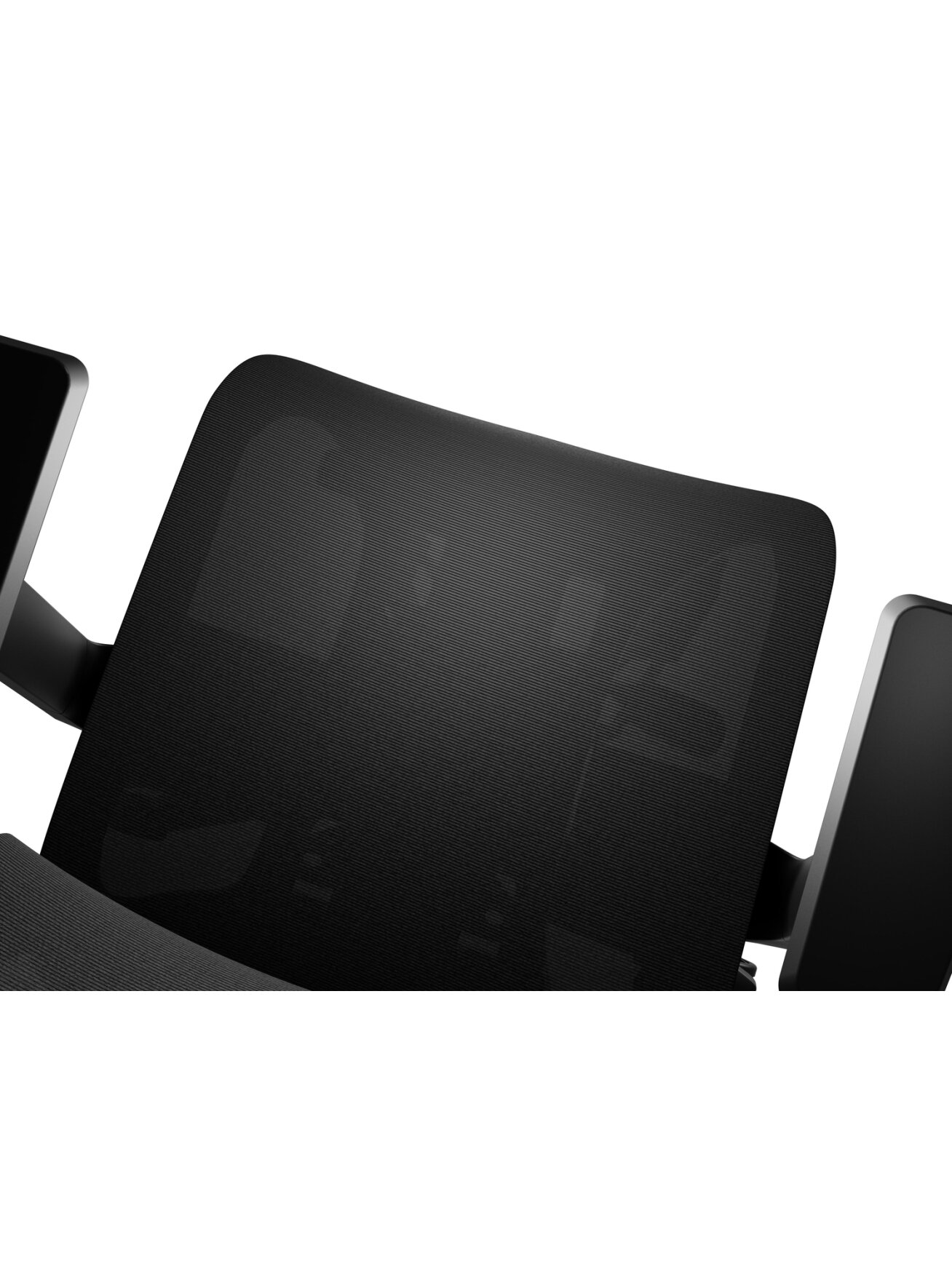 Genesis Ergonomic Chair Astat 700 Base material Aluminum; Castors material: Nylon with CareGlide coating | Black 7 Genesis Ergonomic Chair Astat 700 Base material Aluminum; Castors material: Nylon with CareGlide coating | Black 7