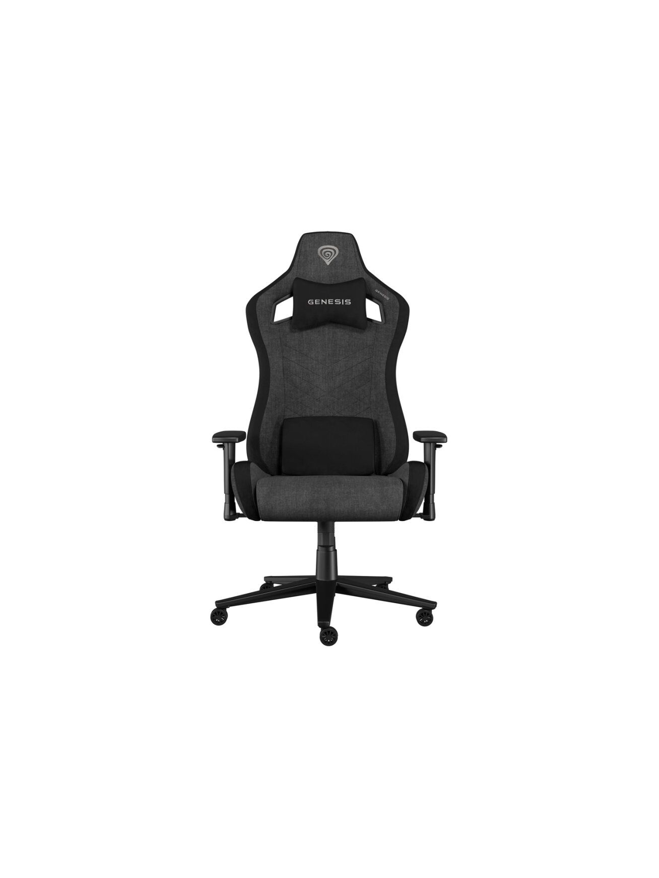 Genesis Gaming Chair | Nitro 660 | Grey 1 Genesis Gaming Chair | Nitro 660 | Grey 1