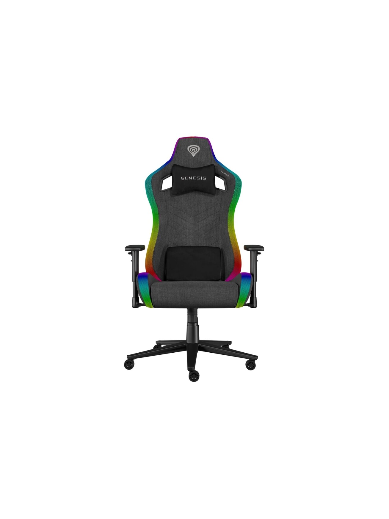 Genesis Gaming Chair | Trit 660 RBG | Grey 1 Genesis Gaming Chair | Trit 660 RBG | Grey 1