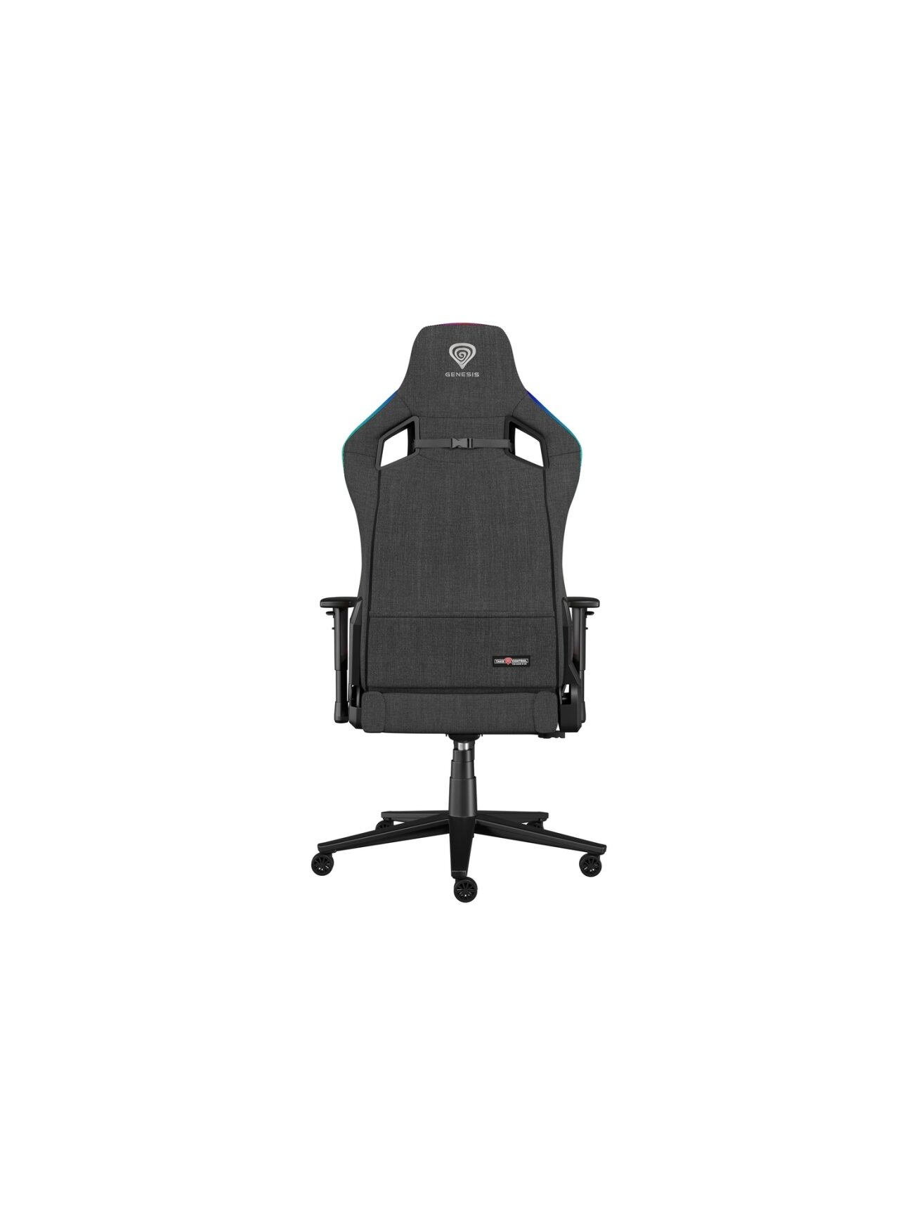 Genesis Gaming Chair | Trit 660 RBG | Grey 3 Genesis Gaming Chair | Trit 660 RBG | Grey 3