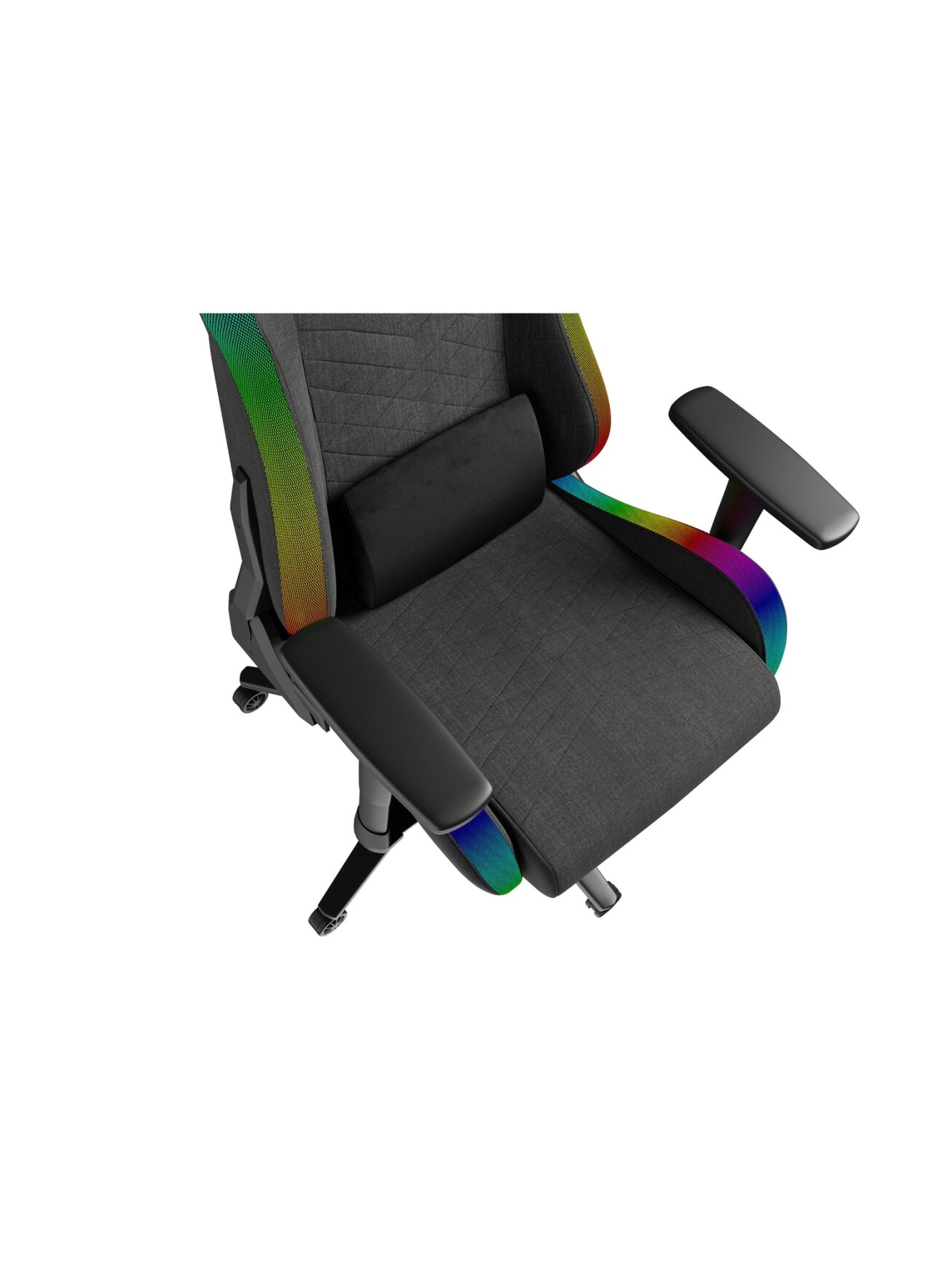 Genesis Gaming Chair | Trit 660 RBG | Grey 5 Genesis Gaming Chair | Trit 660 RBG | Grey 5