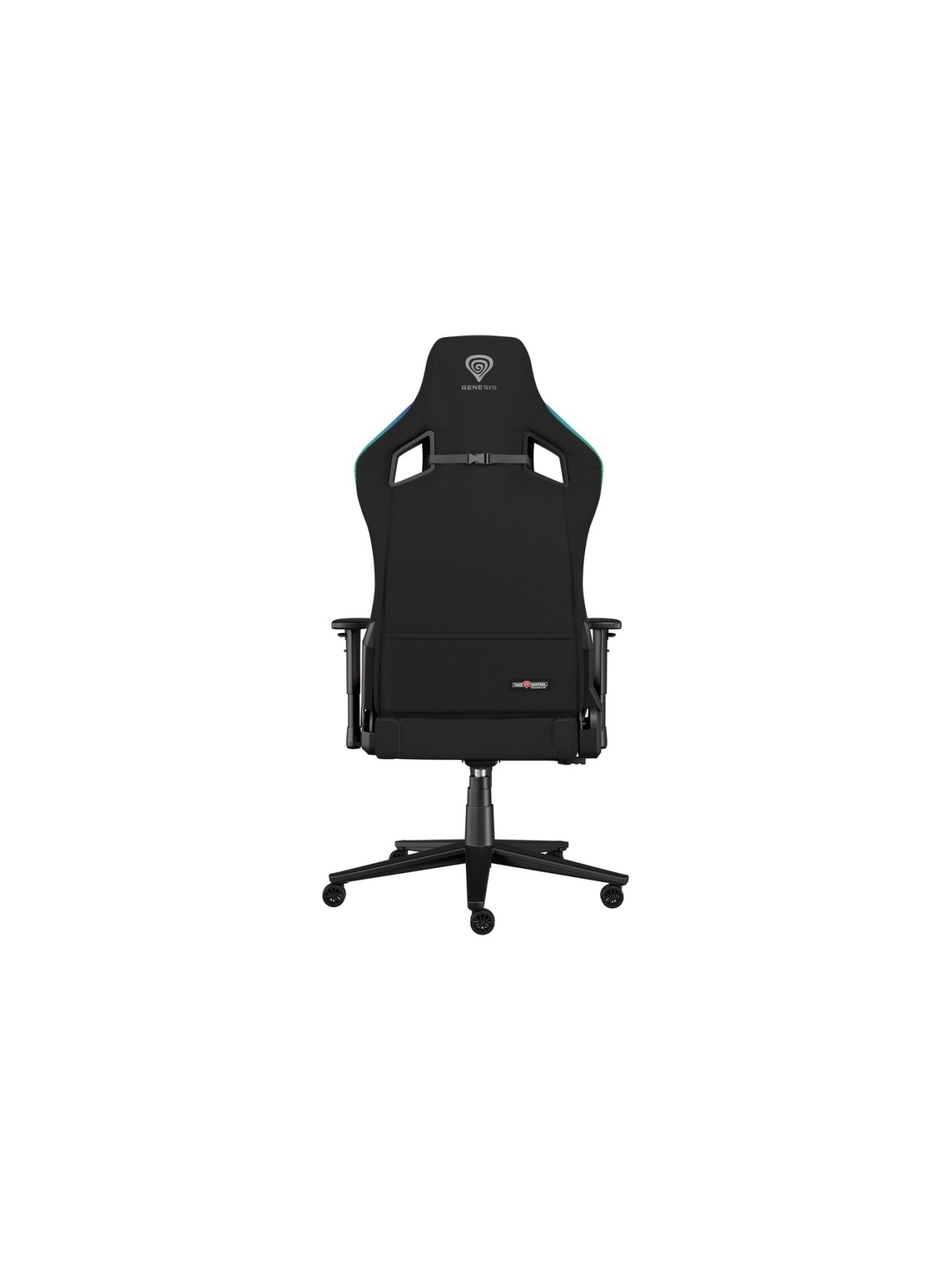 Genesis Gaming Chair | Trit 660 RGB | Black 3 Genesis Gaming Chair | Trit 660 RGB | Black 3