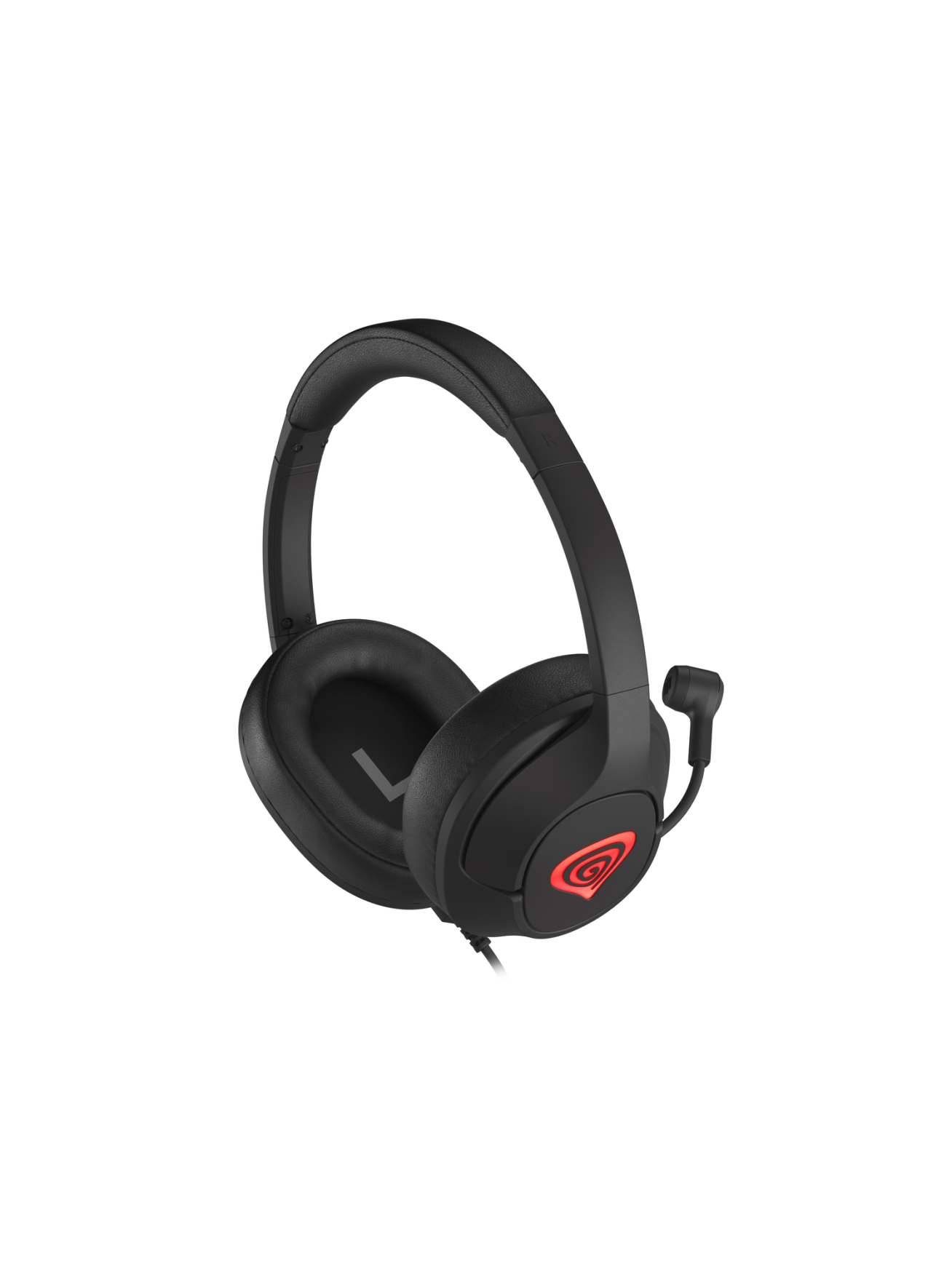 Genesis | Gaming Headset | Radon 800 | Wired | On-Ear | Black 3 Genesis | Gaming Headset | Radon 800 | Wired | On-Ear | Black 3