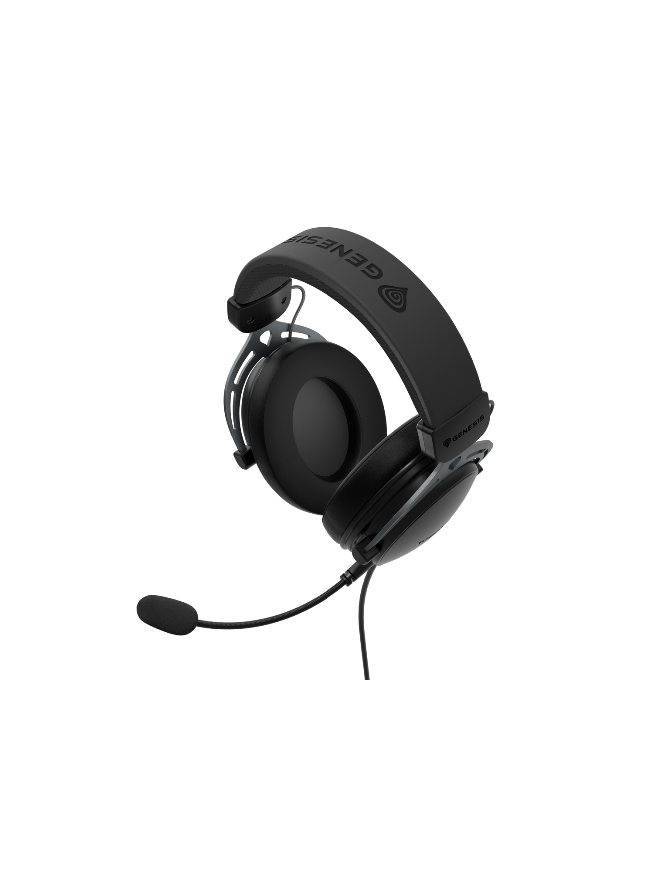 Genesis | Gaming Headset | Toron 531 | Wired | Over-Ear | Microphone | Black 2