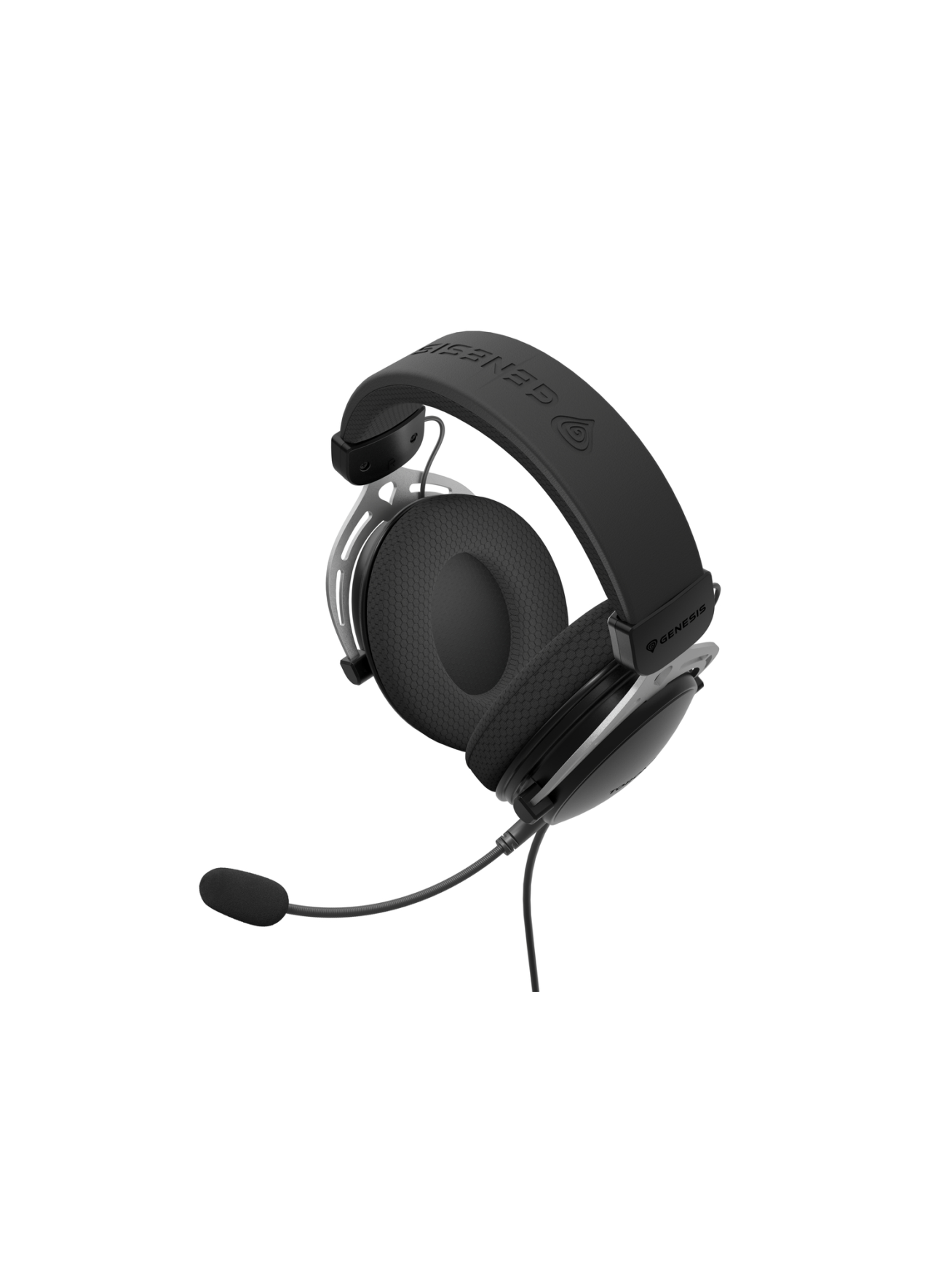 Genesis | Gaming Headset | Toron 531 | Wired | Over-Ear | Microphone | Black 5