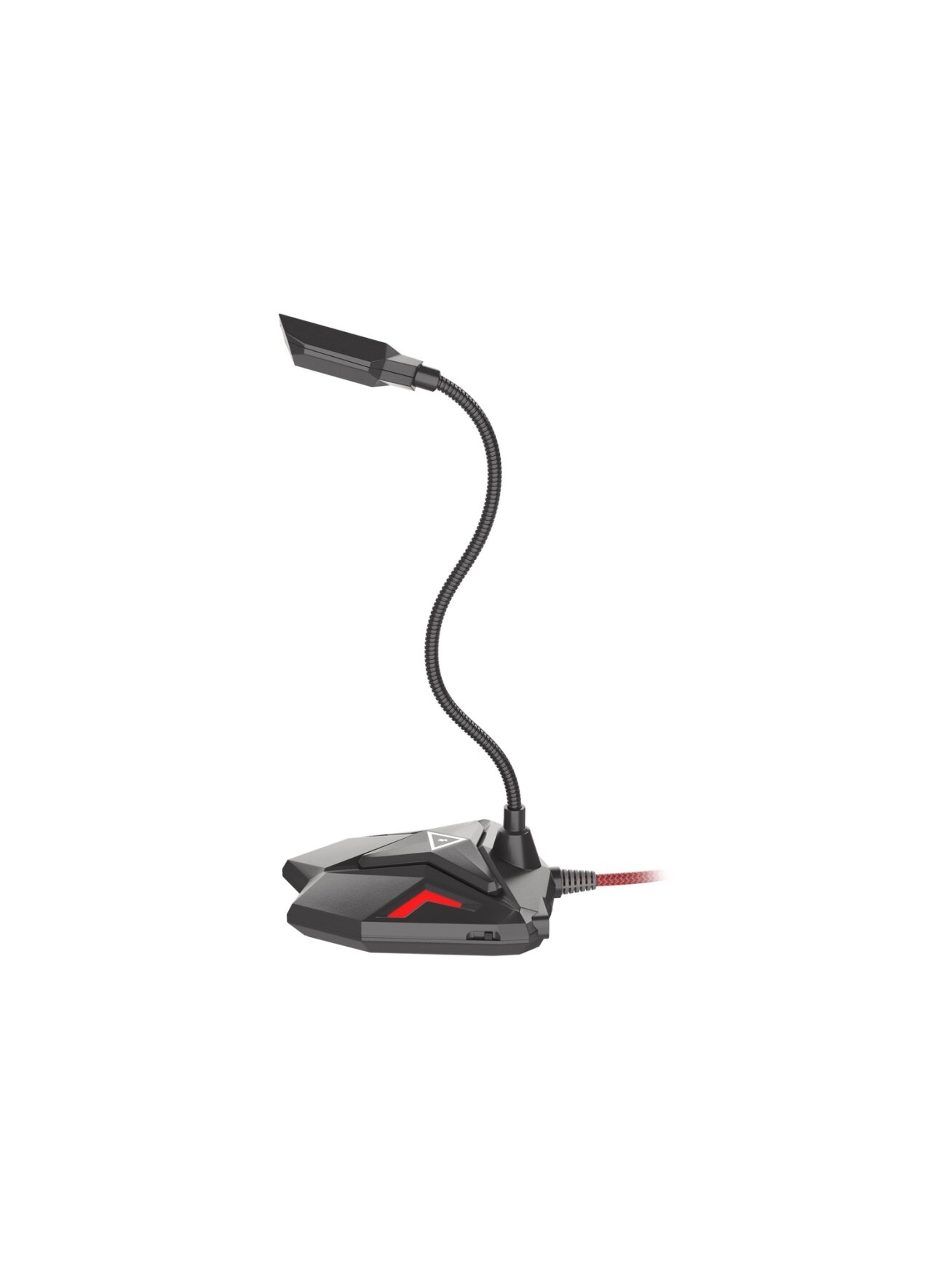 Genesis | Gaming microphone | Radium 100 | Black and red | USB 2.0 6 Genesis | Gaming microphone | Radium 100 | Black and red | USB 2.0 6