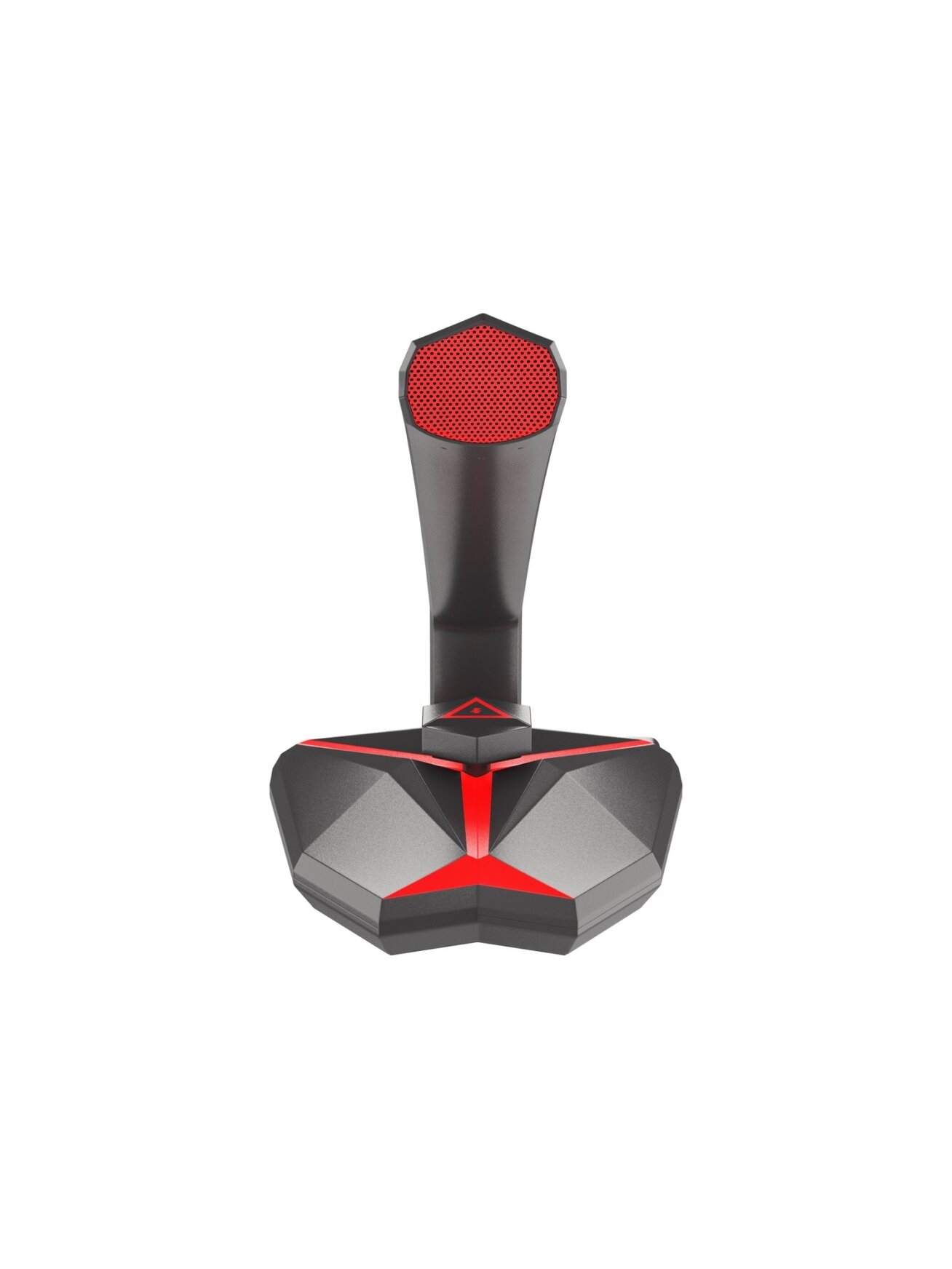 Genesis | Gaming microphone | Radium 200 | Black and red | USB 2.0 1 Genesis | Gaming microphone | Radium 200 | Black and red | USB 2.0 1