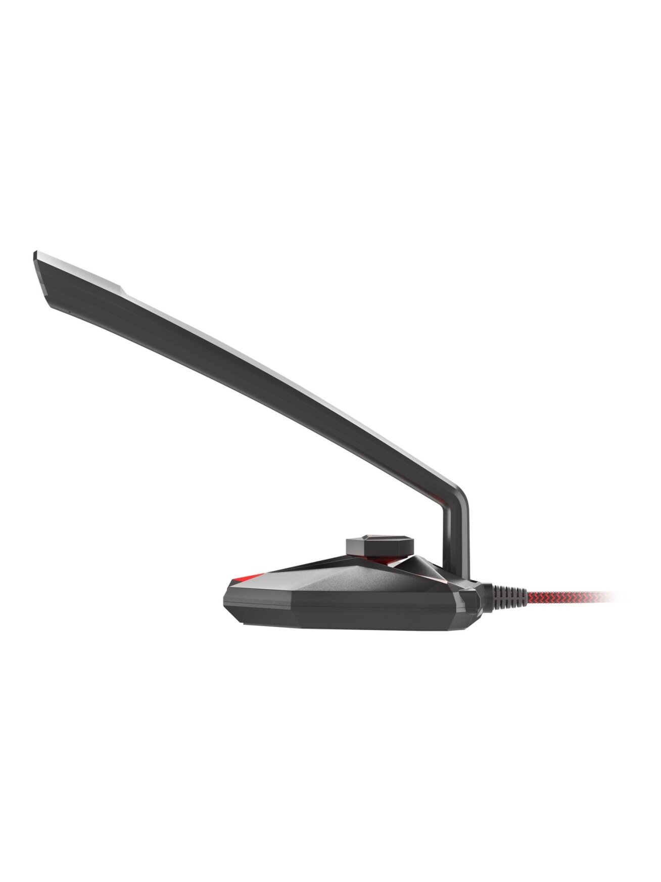 Genesis | Gaming microphone | Radium 200 | Black and red | USB 2.0 4 Genesis | Gaming microphone | Radium 200 | Black and red | USB 2.0 4
