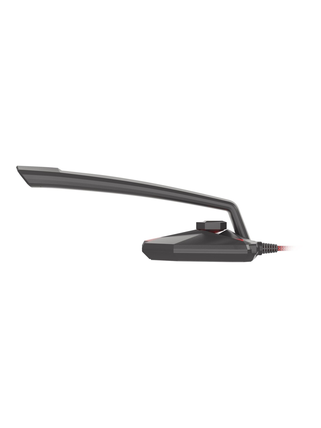 Genesis | Gaming microphone | Radium 200 | Black and red | USB 2.0 5 Genesis | Gaming microphone | Radium 200 | Black and red | USB 2.0 5
