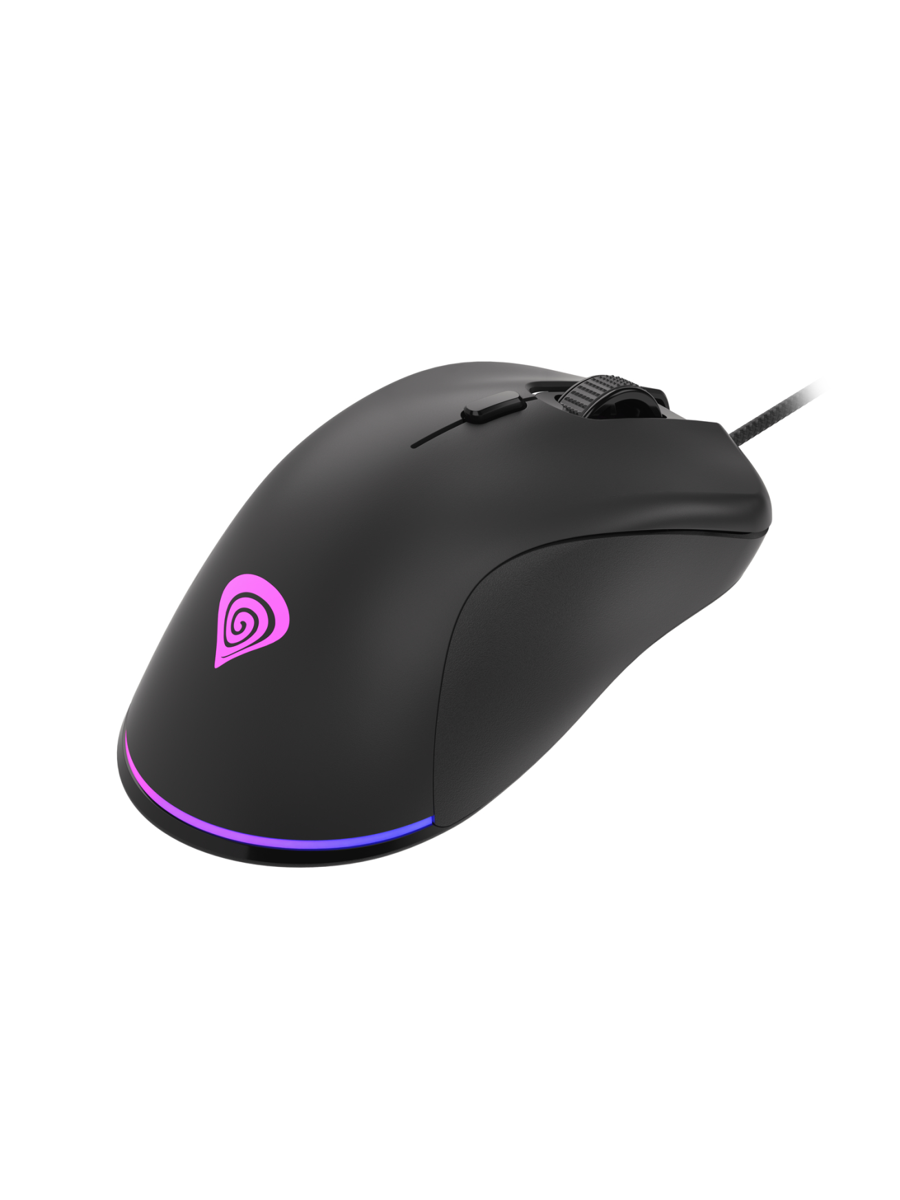Genesis | Gaming Mouse | Krypton 200 | Wired | Black 4 Genesis | Gaming Mouse | Krypton 200 | Wired | Black 4