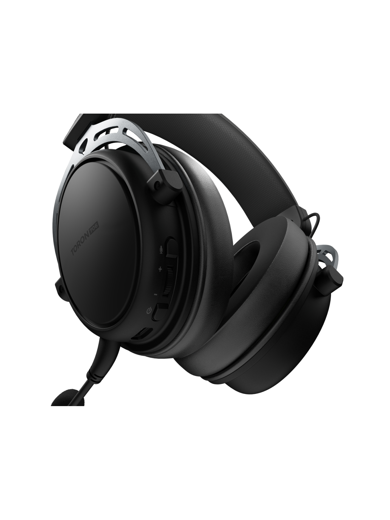 Genesis Headset | Toron 706 | Bluetooth, 2.4 GHz | Over-ear | Microphone | Black | Wireless 10 Genesis Headset | Toron 706 | Bluetooth, 2.4 GHz | Over-ear | Microphone | Black | Wireless 10