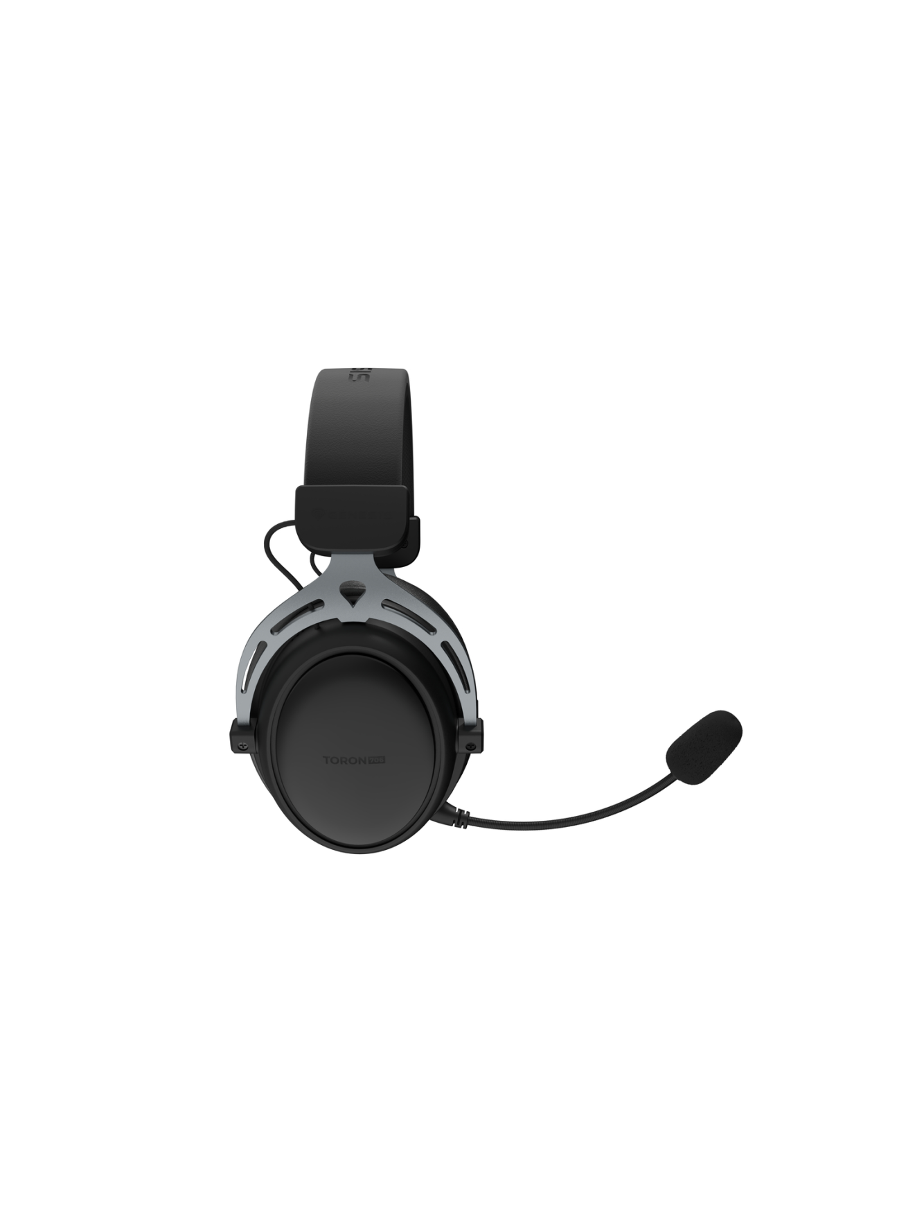 Genesis Headset | Toron 706 | Bluetooth, 2.4 GHz | Over-ear | Microphone | Black | Wireless 3 Genesis Headset | Toron 706 | Bluetooth, 2.4 GHz | Over-ear | Microphone | Black | Wireless 3
