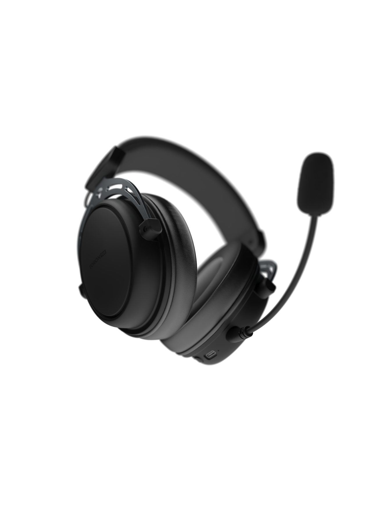 Genesis Headset | Toron 706 | Bluetooth, 2.4 GHz | Over-ear | Microphone | Black | Wireless 8 Genesis Headset | Toron 706 | Bluetooth, 2.4 GHz | Over-ear | Microphone | Black | Wireless 8