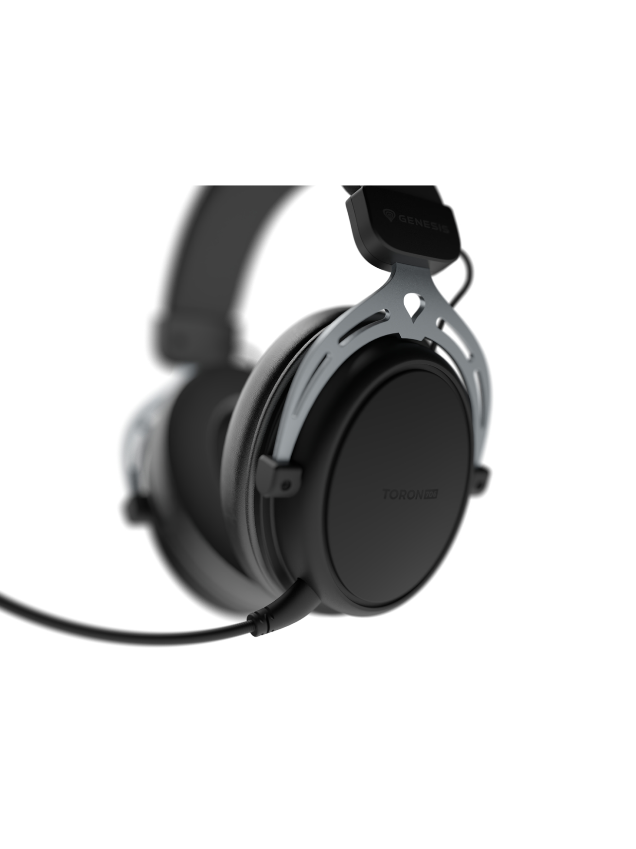 Genesis Headset | Toron 706 | Bluetooth, 2.4 GHz | Over-ear | Microphone | Black | Wireless 9 Genesis Headset | Toron 706 | Bluetooth, 2.4 GHz | Over-ear | Microphone | Black | Wireless 9