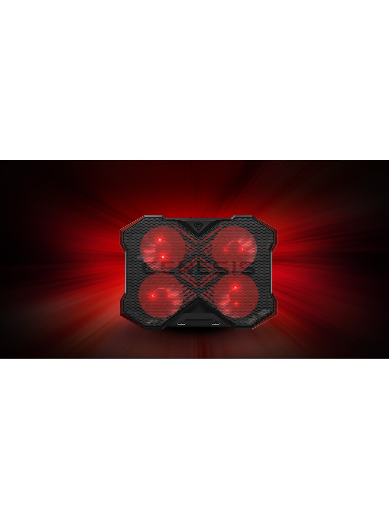 Genesis Laptop Stand, 17.3" | Oxid 260 5