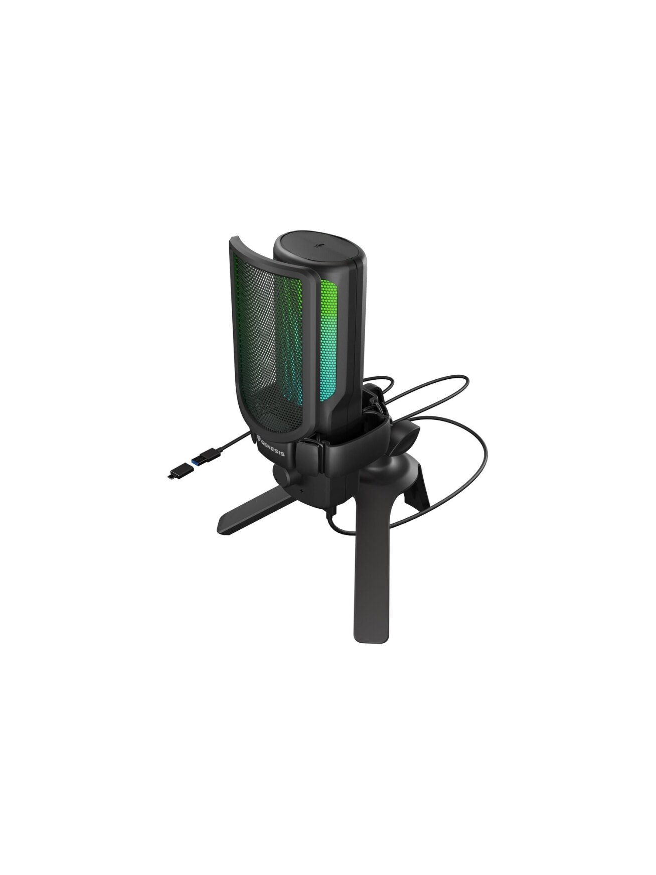 Genesis | Microphone | Radium 250 | Noise reduction Genesis | Microphone | Radium 250 | Noise reduction