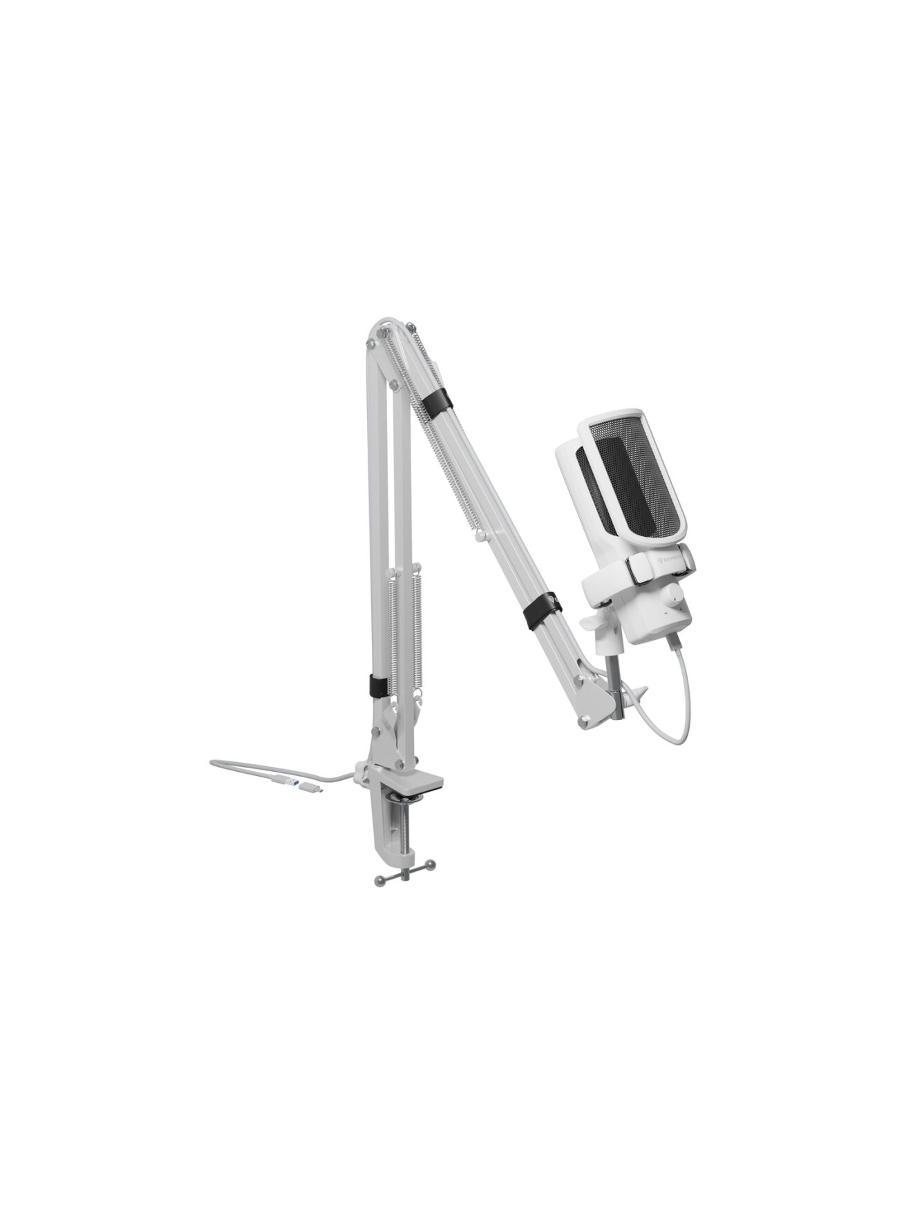 Genesis | Microphone | Radium 251 | Noise reduction 4