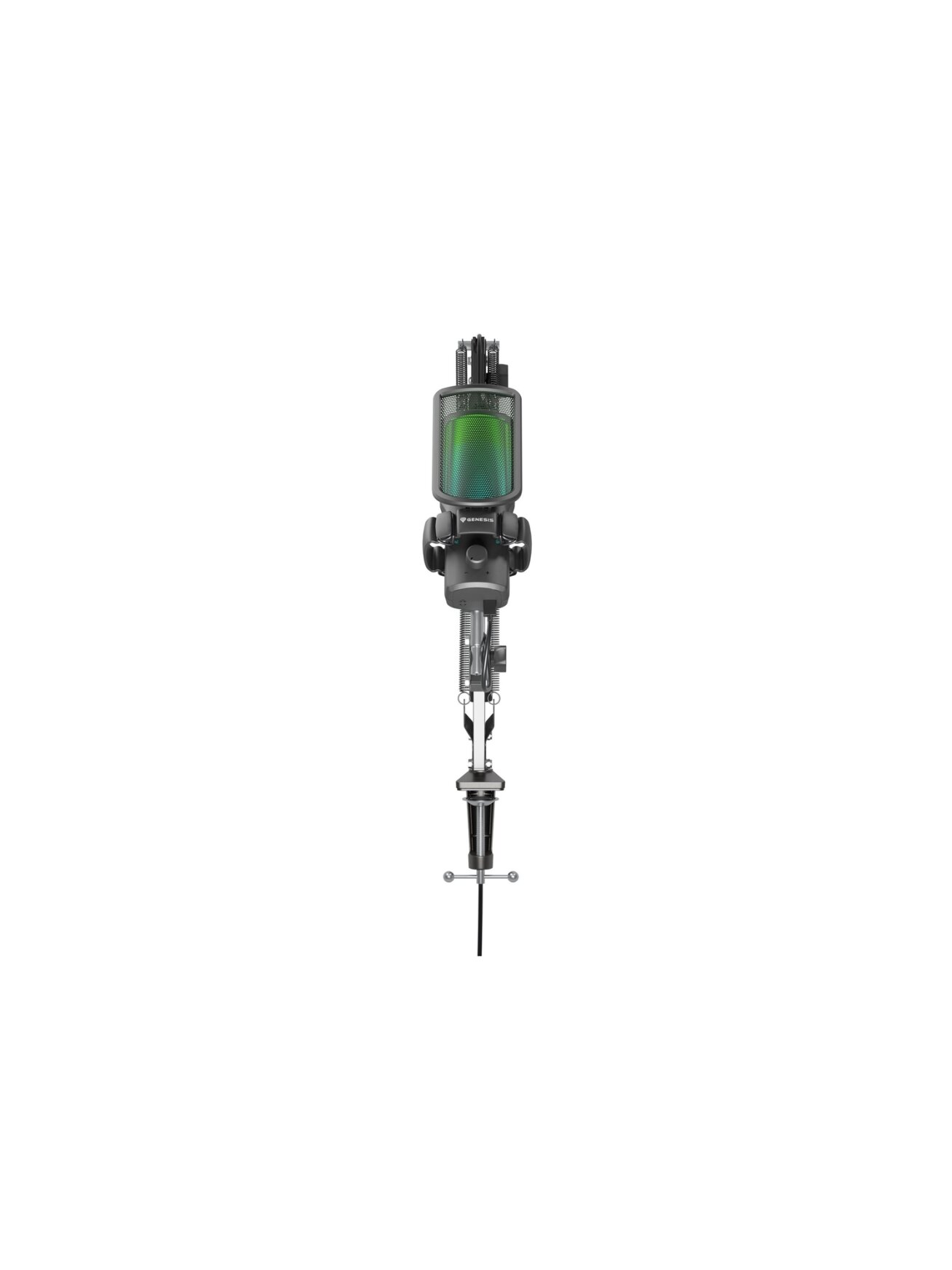 Genesis | Microphone | Radium 251 | Noise reduction 3