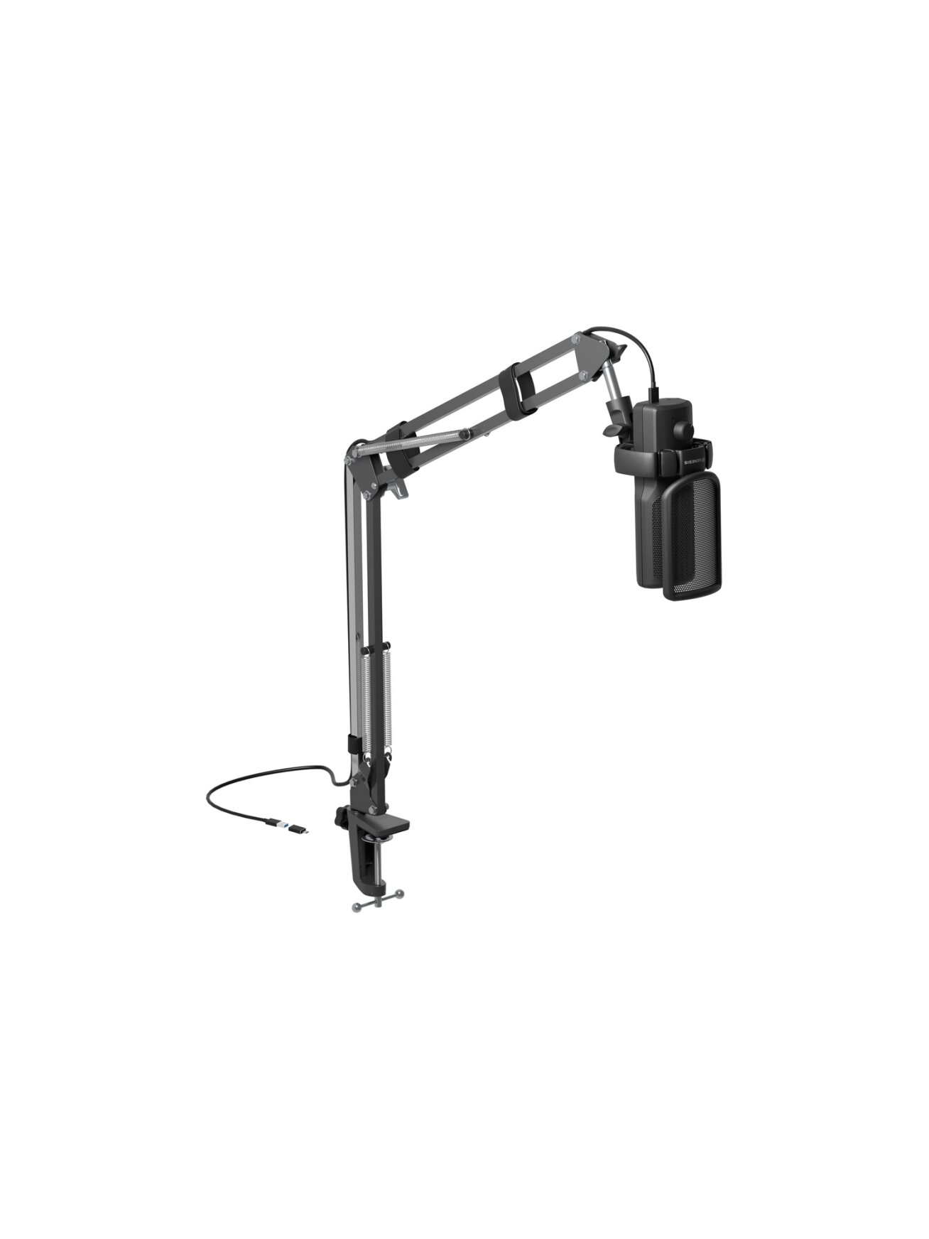 Genesis | Microphone | Radium 251 | Noise reduction 6