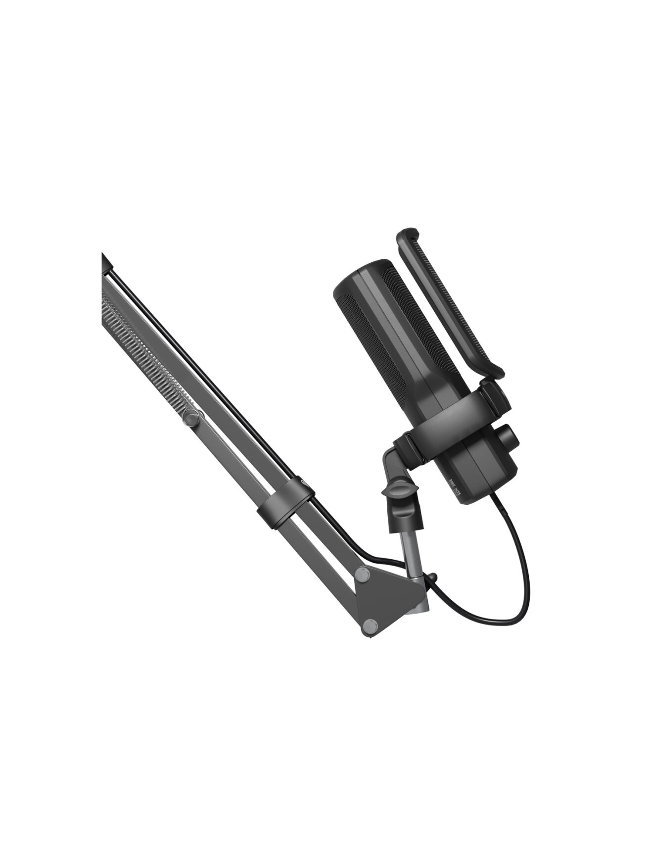 Genesis | Microphone | Radium 251 | Noise reduction 7
