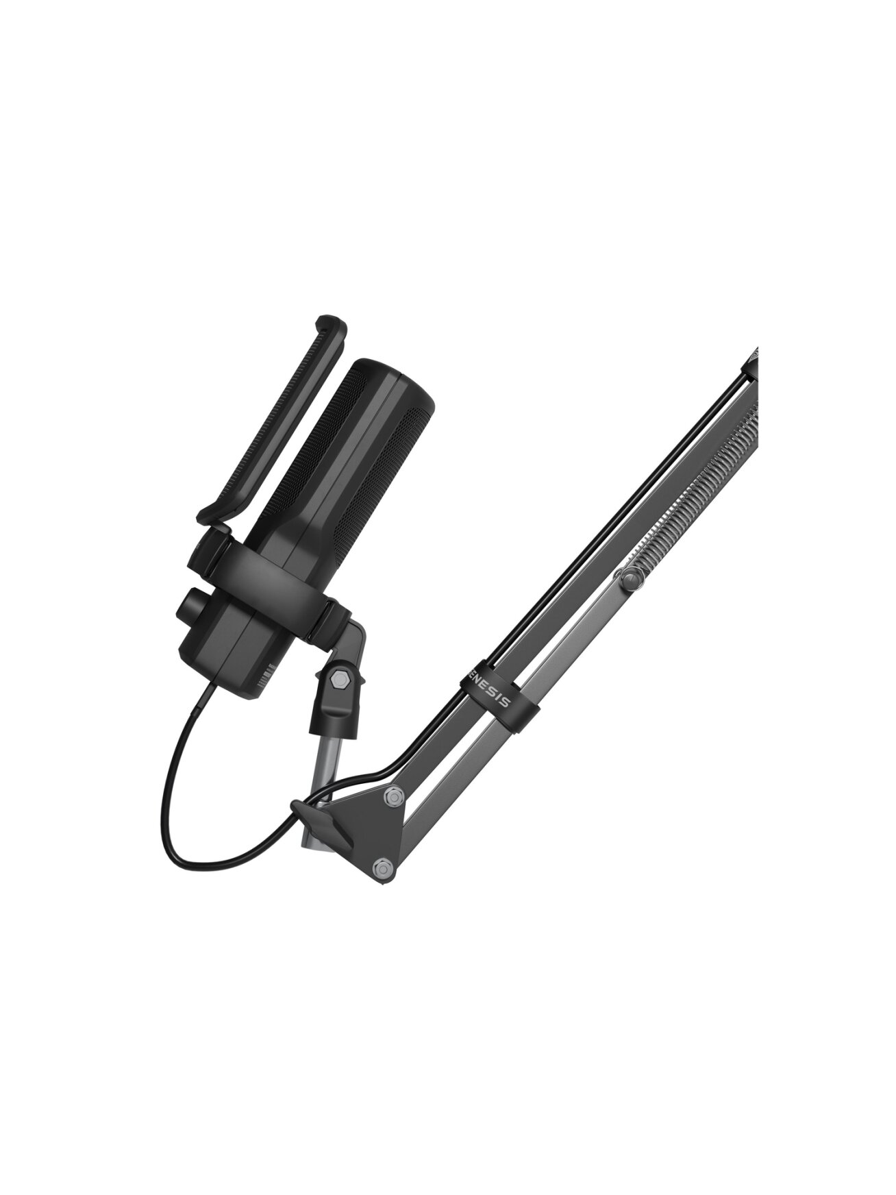 Genesis | Microphone | Radium 251 | Noise reduction 8 Genesis | Microphone | Radium 251 | Noise reduction 8