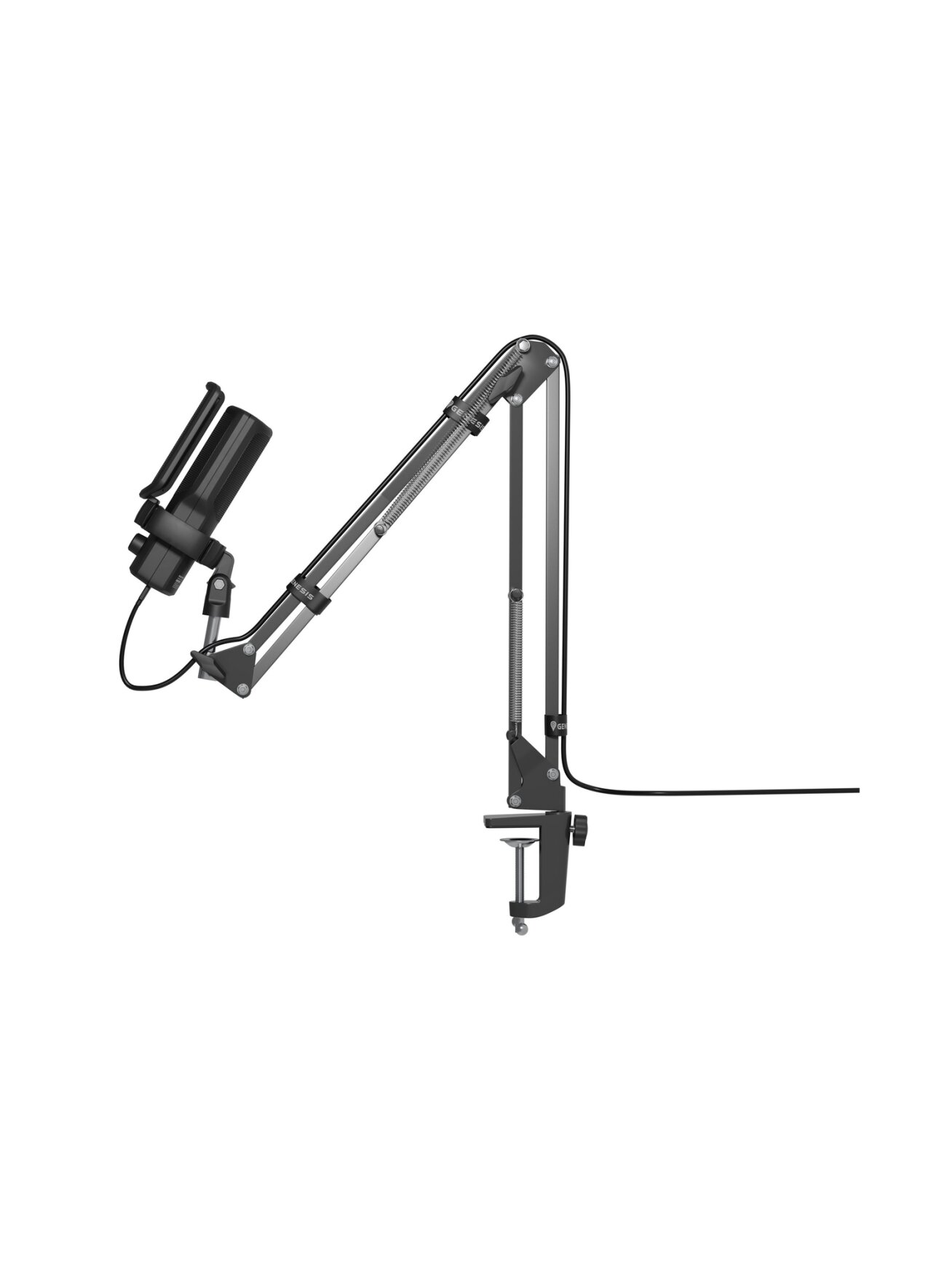 Genesis | Microphone | Radium 251 | Noise reduction 9 Genesis | Microphone | Radium 251 | Noise reduction 9