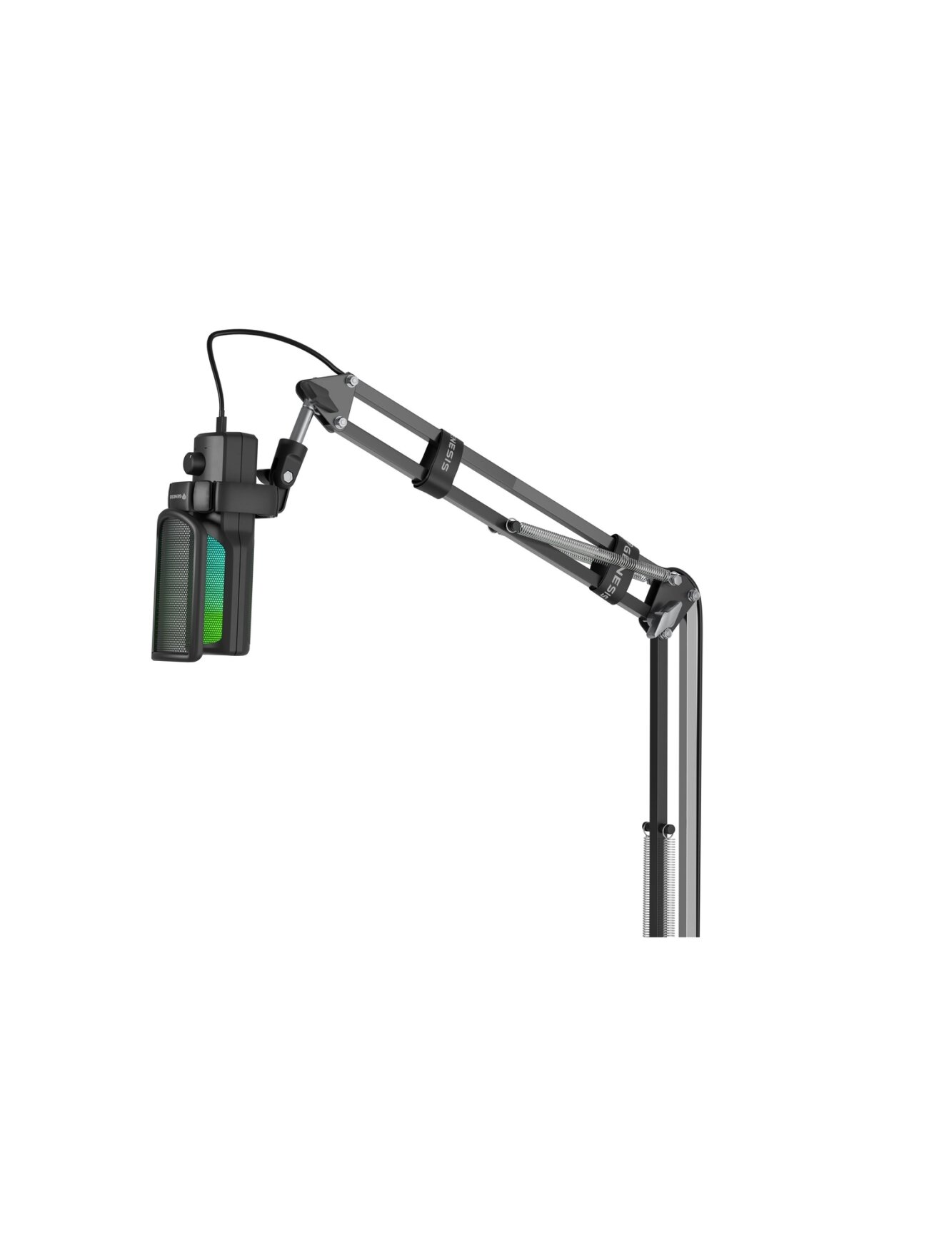 Genesis | Microphone | Radium 251 | Noise reduction Genesis | Microphone | Radium 251 | Noise reduction