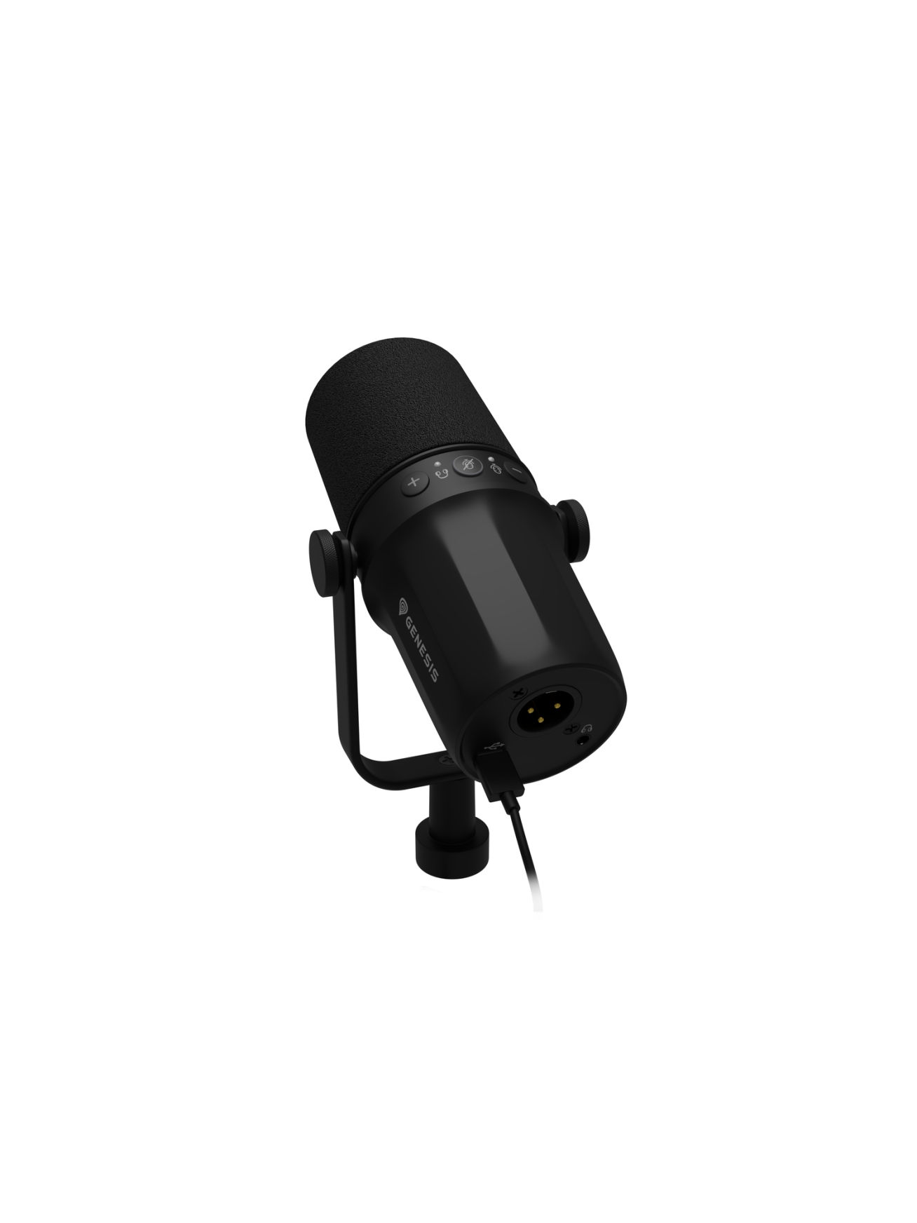 Genesis | Microphone | Radium 750D | Black 1 Genesis | Microphone | Radium 750D | Black 1