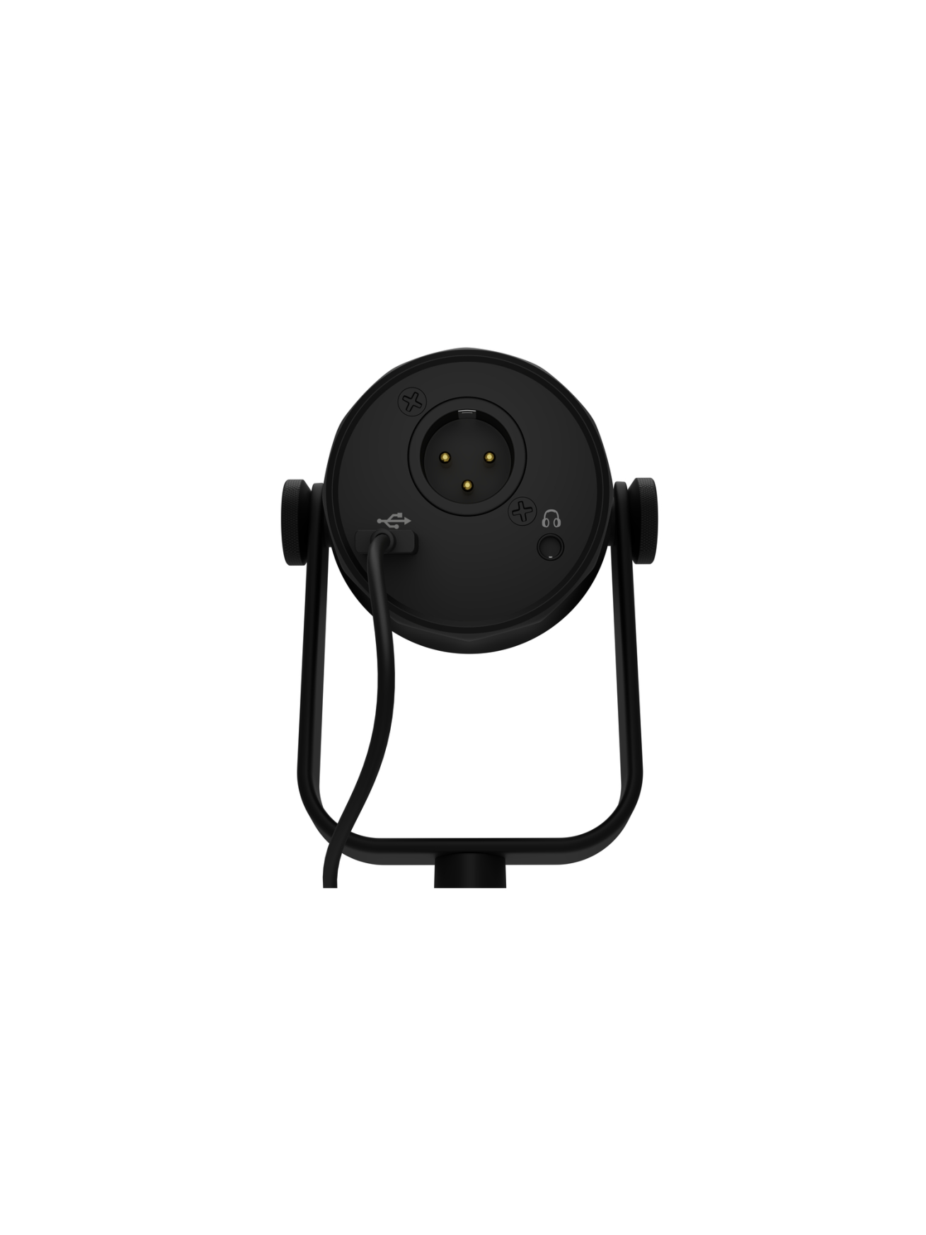 Genesis | Microphone | Radium 750D | Black 2 Genesis | Microphone | Radium 750D | Black 2