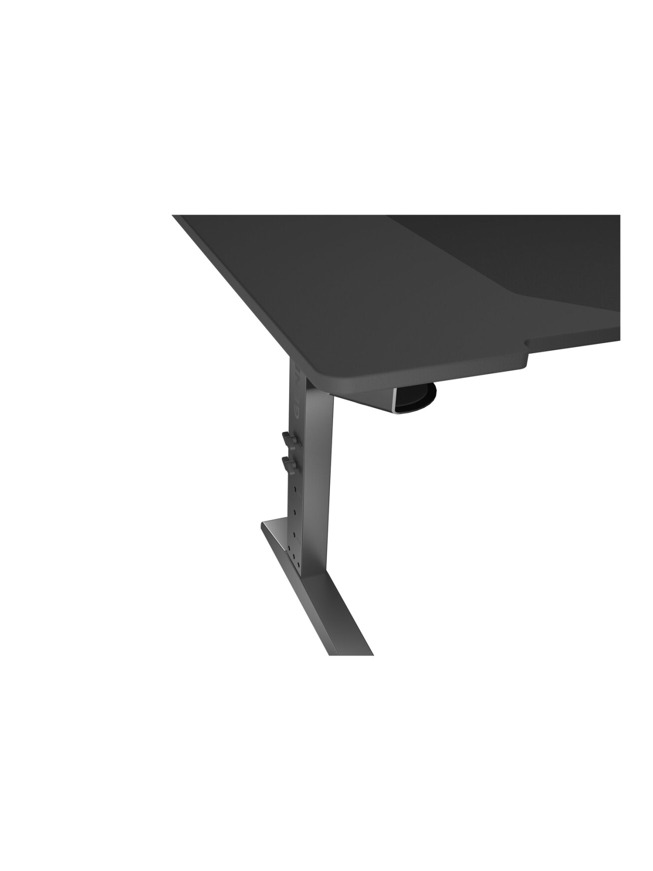 Genesis | Modular Gaming Desk | Holm 140 RGB | Anthracite Black 12 Genesis | Modular Gaming Desk | Holm 140 RGB | Anthracite Black 12