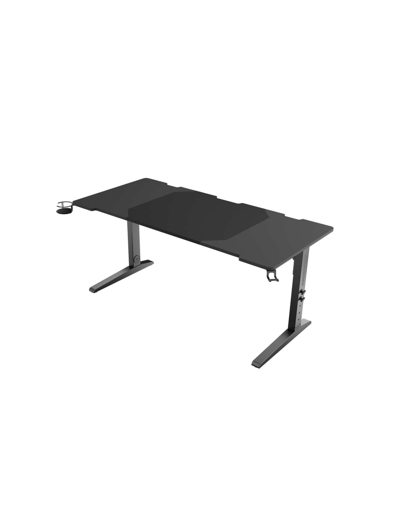Genesis | Modular Gaming Desk | Holm 160 RGB | Anthracite Black 1 Genesis | Modular Gaming Desk | Holm 160 RGB | Anthracite Black 1