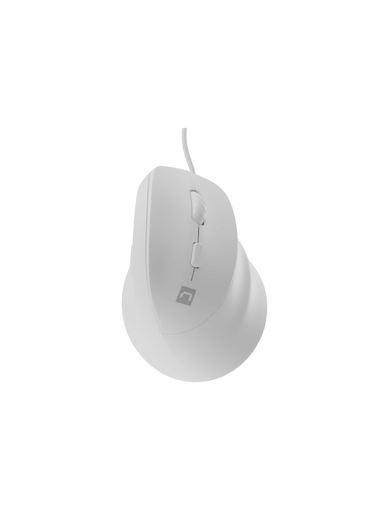 Genesis | Mouse | Natec Crake 2 Pro | Wired | White Genesis | Mouse | Natec Crake 2 Pro | Wired | White