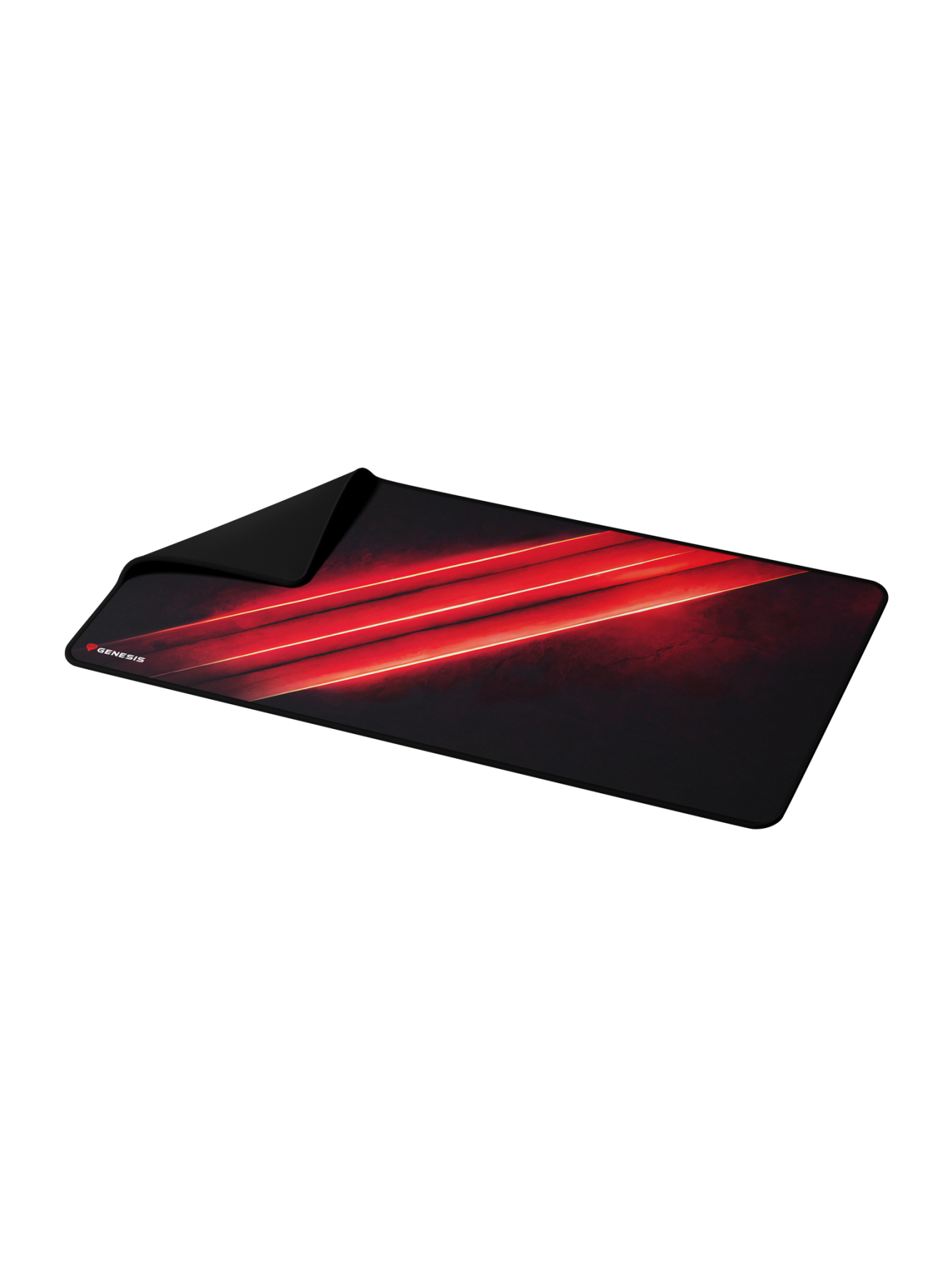Genesis | Mouse Pad | Fabric, Rubber | Carbon 500 MAXI FLASH G2 Edition | Multicolor 4 Genesis | Mouse Pad | Fabric, Rubber | Carbon 500 MAXI FLASH G2 Edition | Multicolor 4