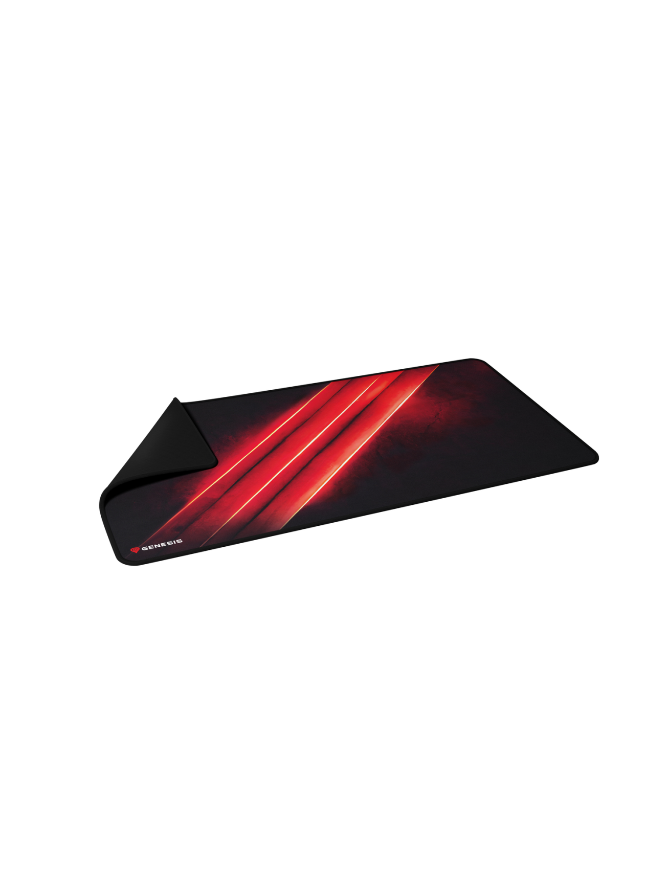 Genesis | Mouse Pad | Fabric, Rubber | Carbon 500 MAXI FLASH G2 Edition | Multicolor 5 Genesis | Mouse Pad | Fabric, Rubber | Carbon 500 MAXI FLASH G2 Edition | Multicolor 5