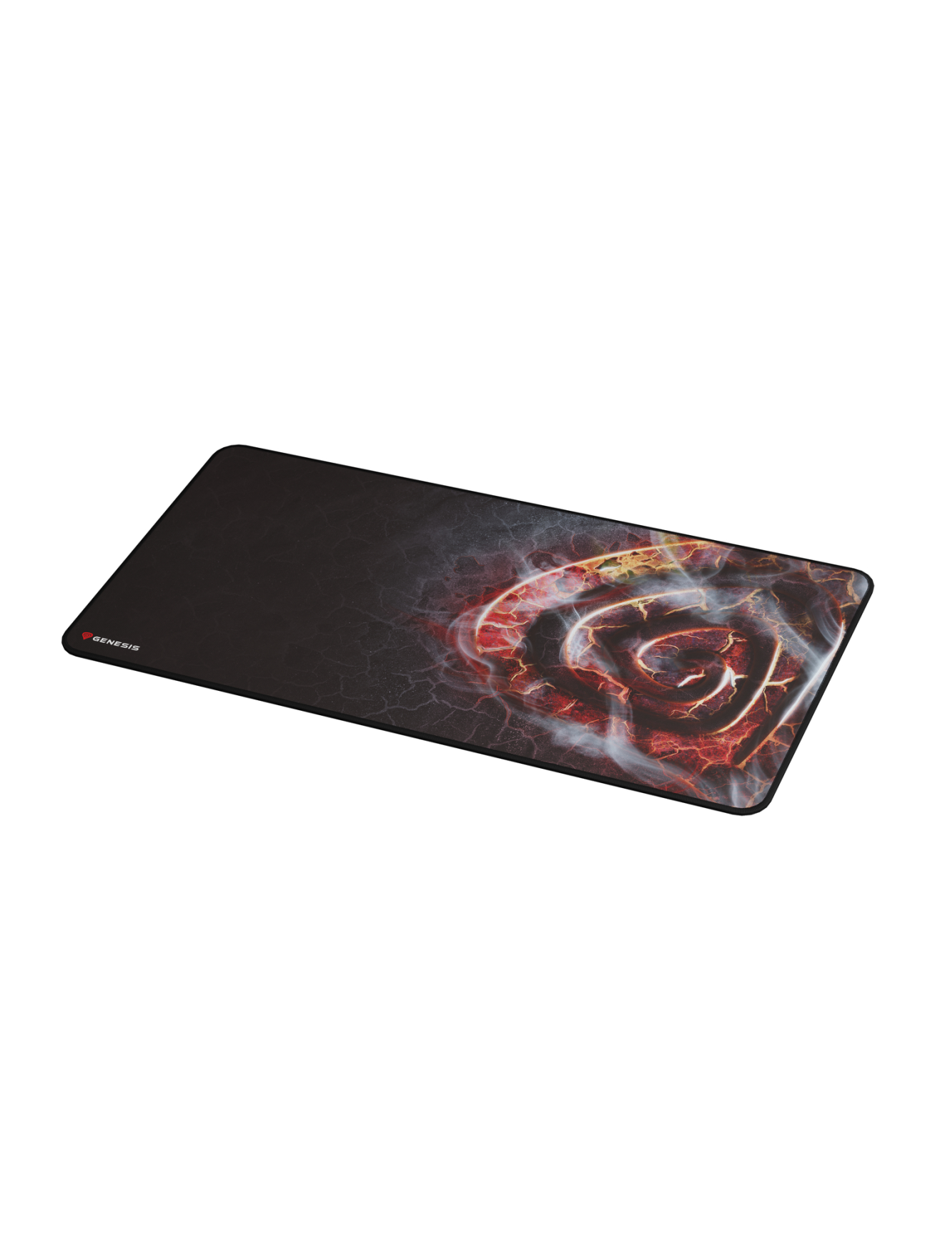 Genesis | Mouse Pad | Fabric, Rubber | Carbon 500 MAXI LAVA G2 Edition | Multicolor 1 Genesis | Mouse Pad | Fabric, Rubber | Carbon 500 MAXI LAVA G2 Edition | Multicolor 1