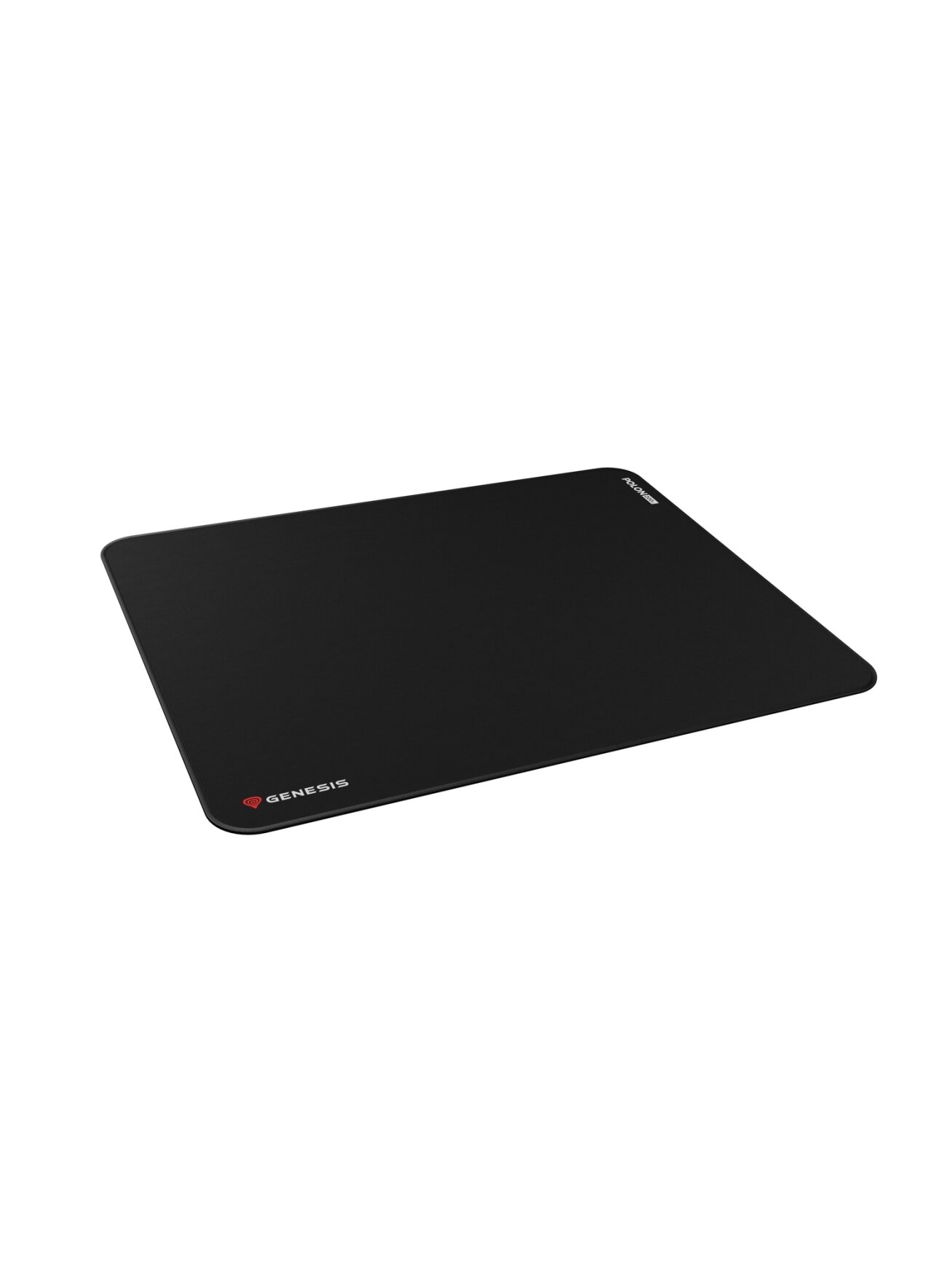 Genesis | Mouse Pad | Polon 200 XL | Mouse pad | 500 x 400 mm | Black 1
