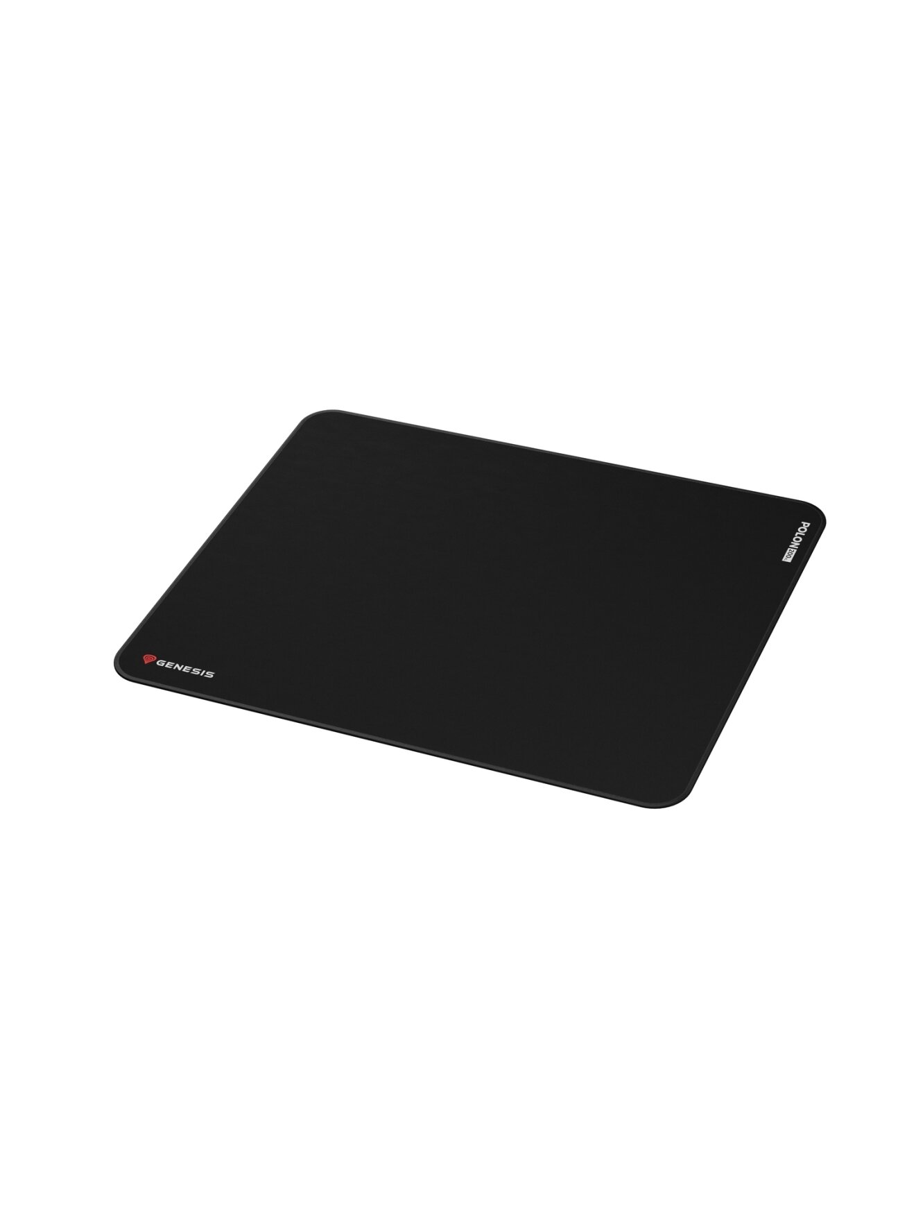 Genesis | Mouse Pad | Polon 200 XL | Mouse pad | 500 x 400 mm | Black 2 Genesis | Mouse Pad | Polon 200 XL | Mouse pad | 500 x 400 mm | Black 2