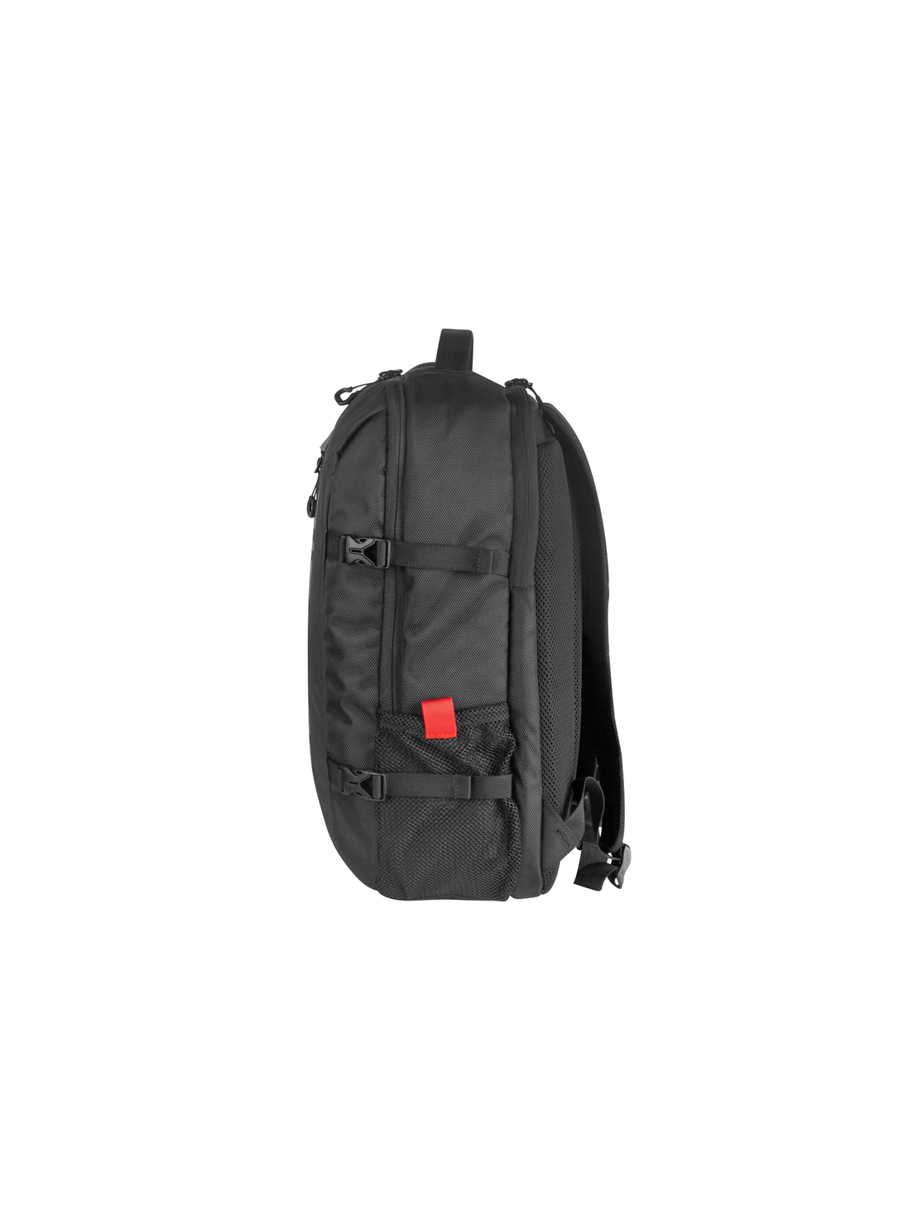 Genesis | Pallad 410 | Laptop Backpack | Backpack | Black | Shoulder strap 1 Genesis | Pallad 410 | Laptop Backpack | Backpack | Black | Shoulder strap 1