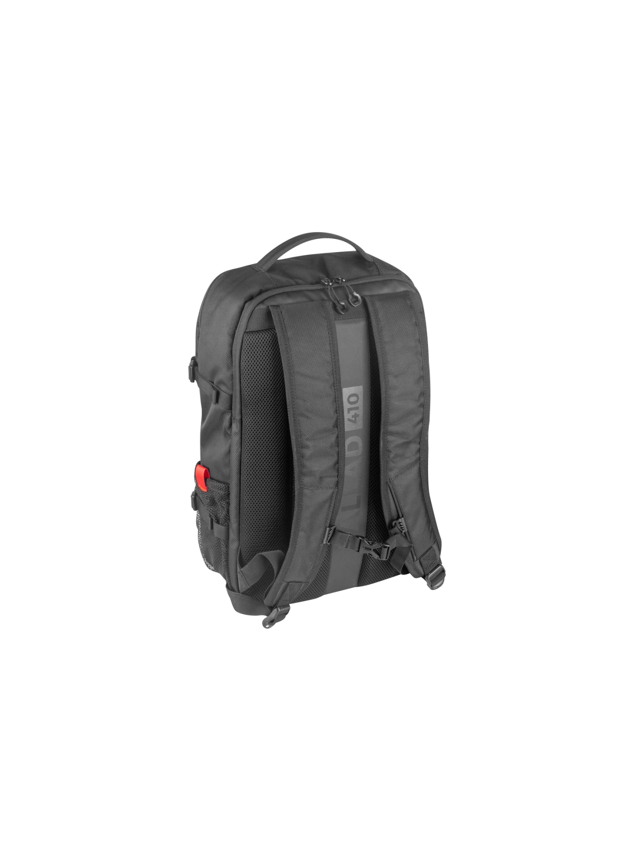 Genesis | Pallad 410 | Laptop Backpack | Backpack | Black | Shoulder strap 2