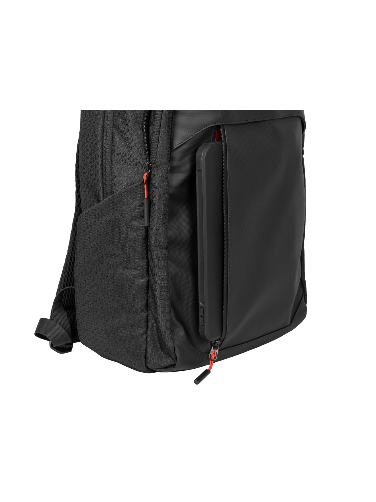 Genesis Pallad 480 | Fits up to size 16 " | Backpack | Shoulder strap | Black 1