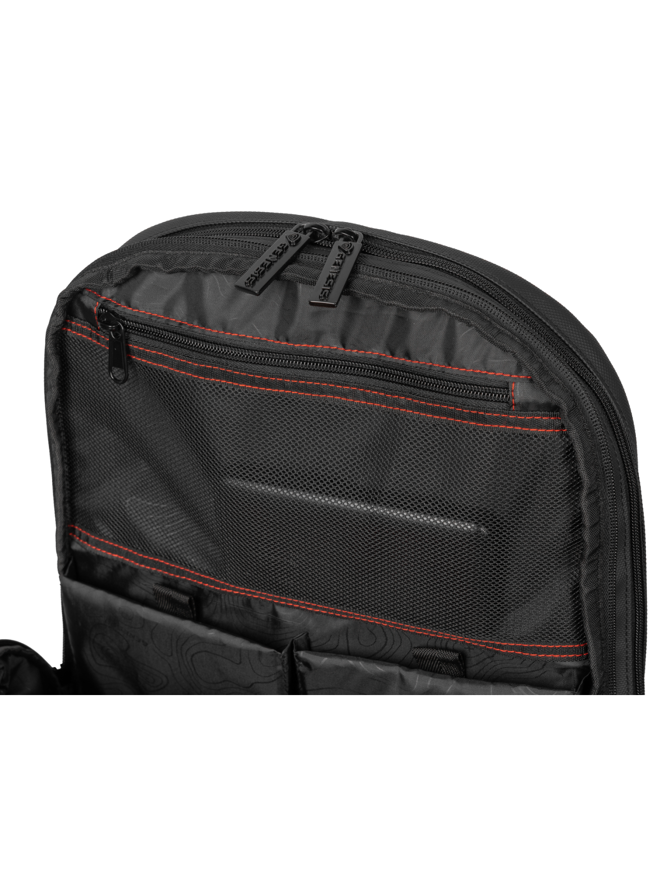 Genesis Pallad 510 | Fits up to size 17.3 " | Backpack | Shoulder strap | Black 6 Genesis Pallad 510 | Fits up to size 17.3 " | Backpack | Shoulder strap | Black 6