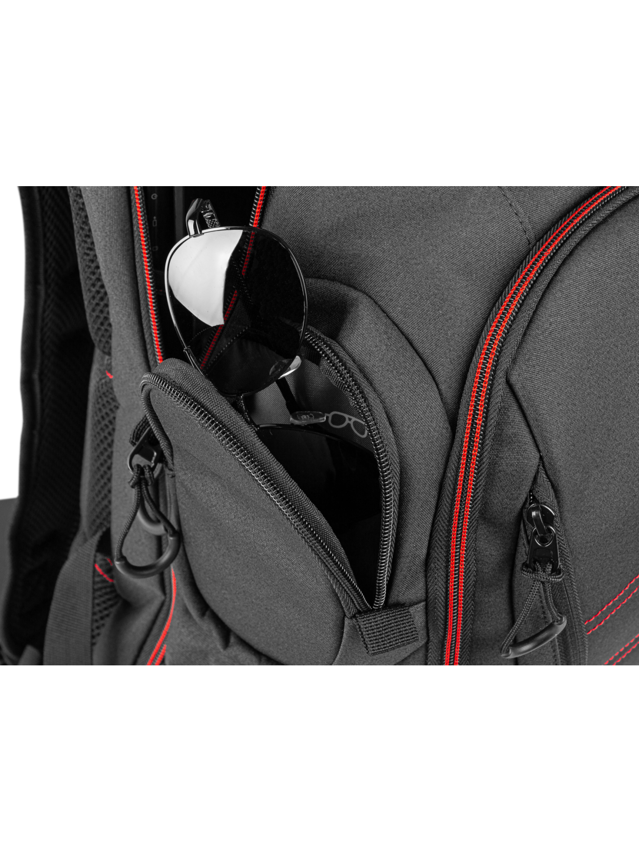 Genesis | Pallad 550 | Laptop Backpack | Backpack | Black 4 Genesis | Pallad 550 | Laptop Backpack | Backpack | Black 4