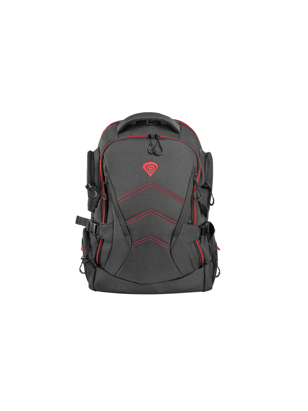 Genesis | Pallad 550 | Laptop Backpack | Backpack | Black 6 Genesis | Pallad 550 | Laptop Backpack | Backpack | Black 6