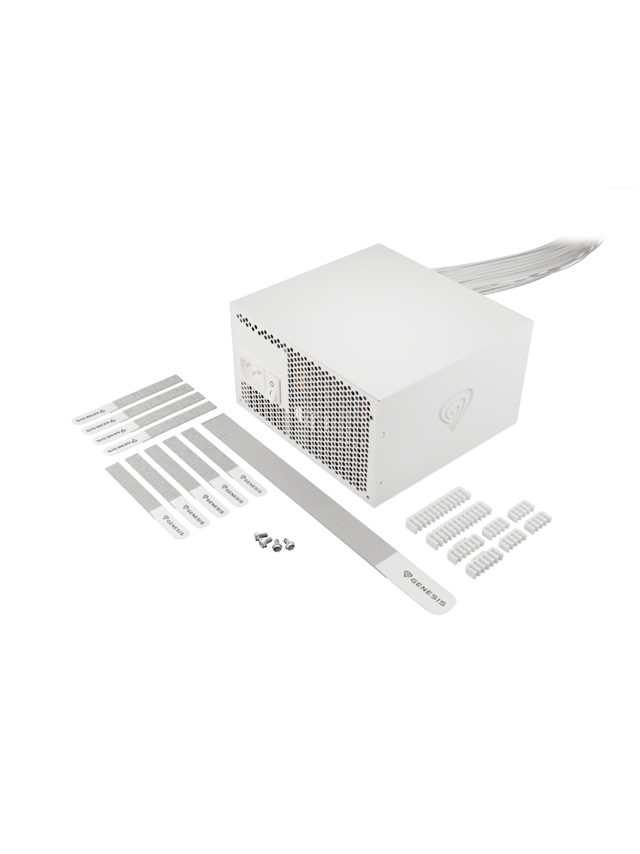 Genesis | PSU | Nihon 750NM | 750 W | White 7 Genesis | PSU | Nihon 750NM | 750 W | White 7