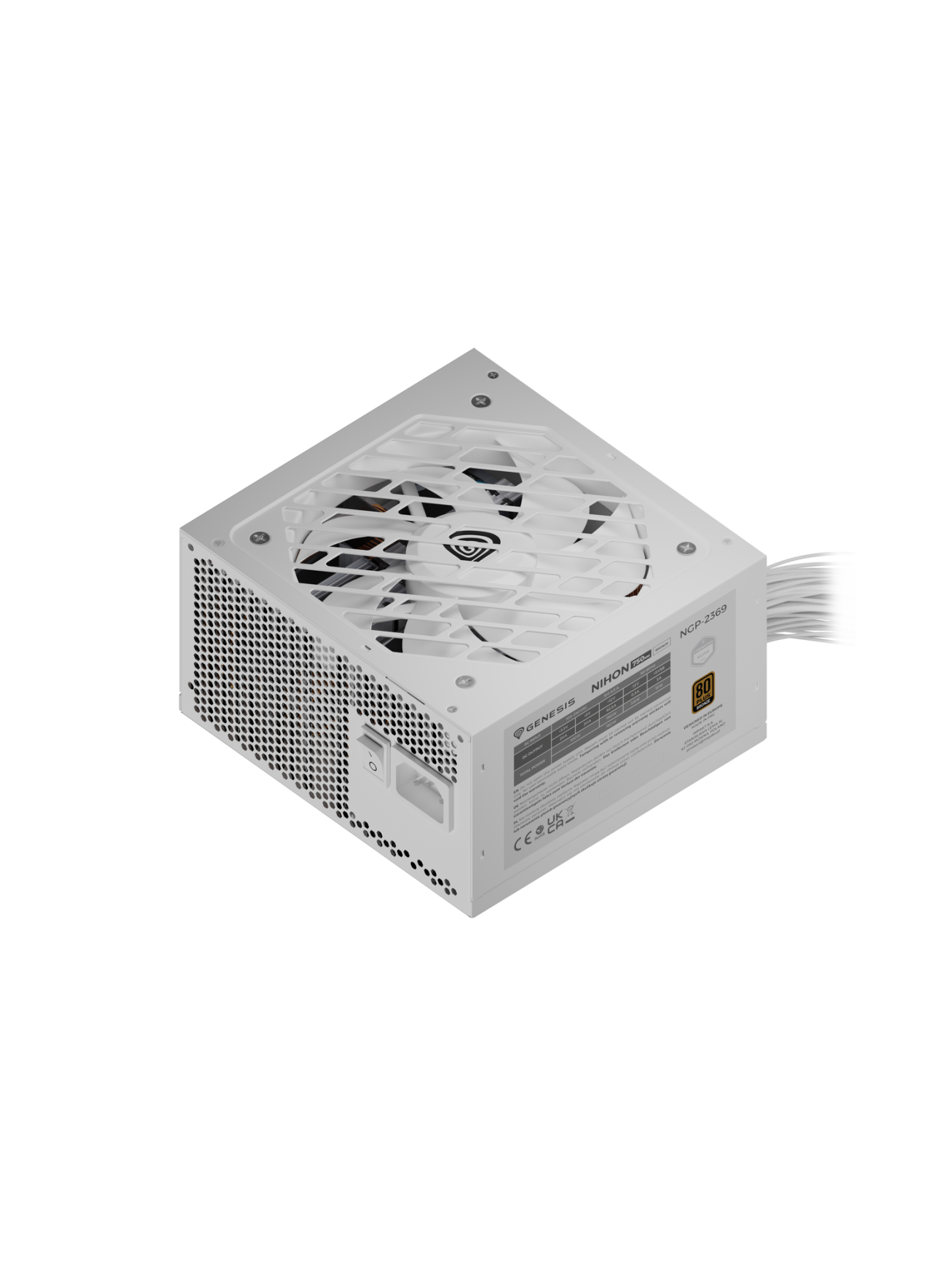 Genesis | PSU | Nihon 750NM | 750 W | White