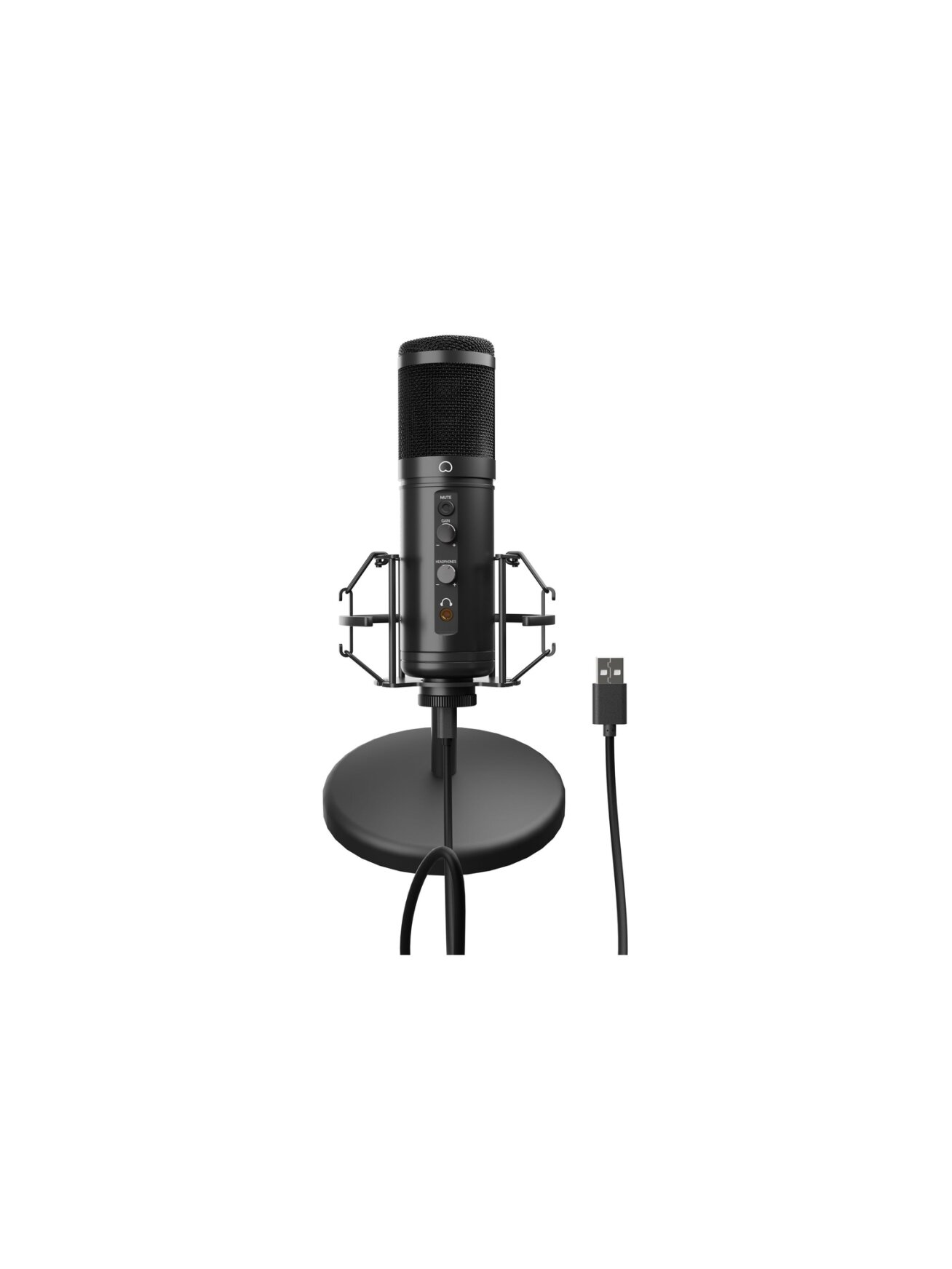 GENESIS Radium 600 G2 Studio Microphone with stand/USB | Genesis 4