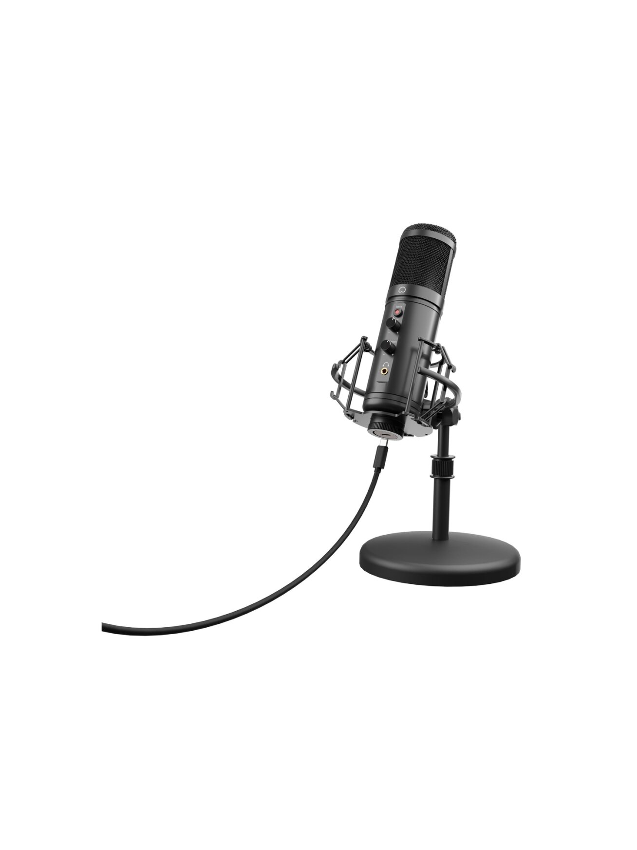 GENESIS Radium 600 G2 Studio Microphone with stand/USB | Genesis GENESIS Radium 600 G2 Studio Microphone with stand/USB | Genesis