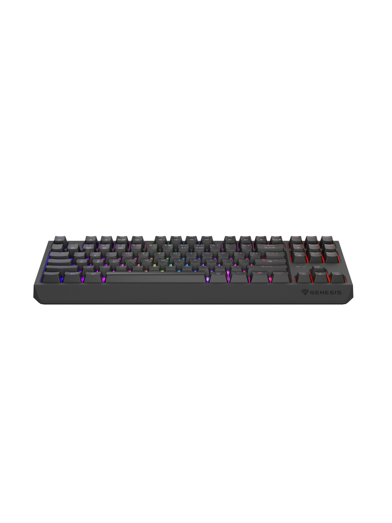 Genesis | THOR 230 | Mechanical Gaming Keyboard | Wireless | US | Outemu Silent Lemon | Black 3 Genesis | THOR 230 | Mechanical Gaming Keyboard | Wireless | US | Outemu Silent Lemon | Black 3