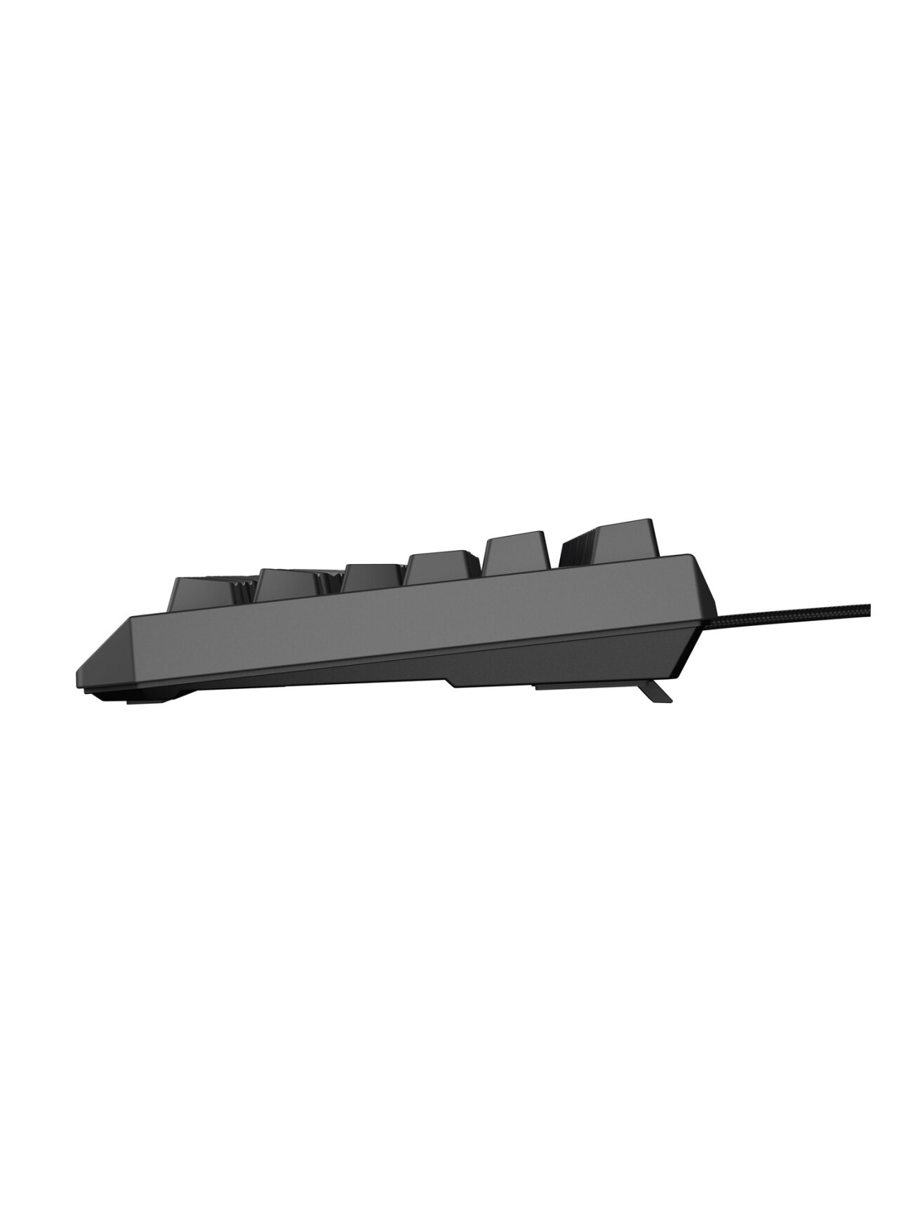 Genesis | THOR 230 TKL | Mechanical Gaming Keyboard | Wired | US | Linear | Black | RGB 10